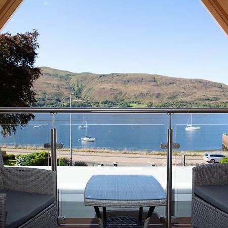 Lochiel Villa Guest House Fort William Zewnętrze zdjęcie