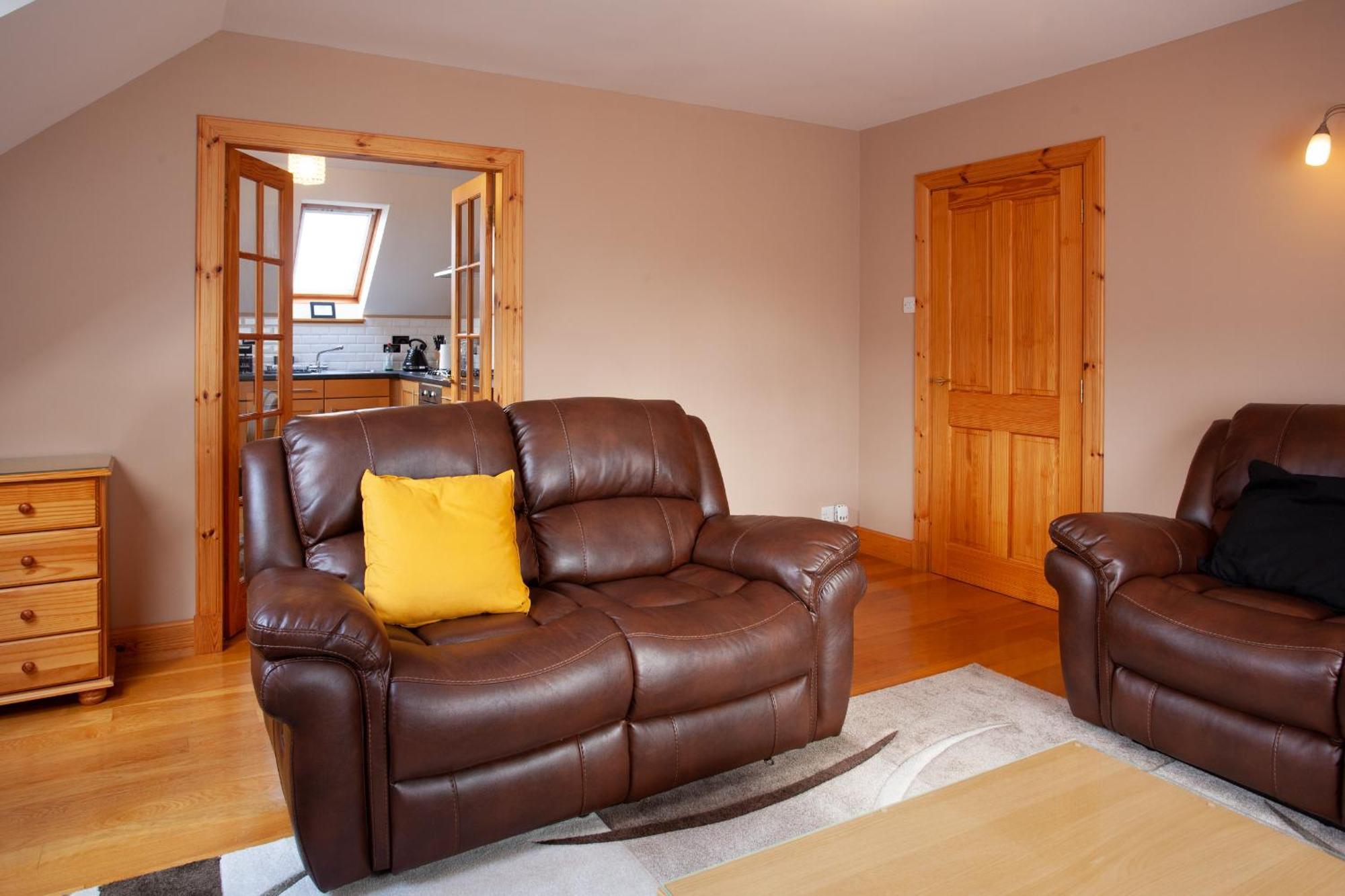 Lochiel Villa Guest House Fort William Zewnętrze zdjęcie