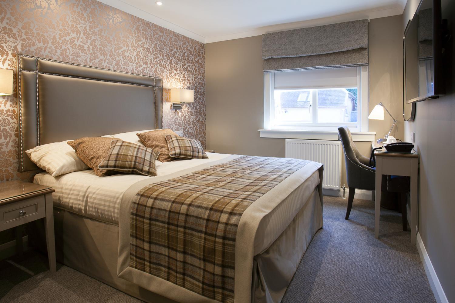 Lochiel Villa Guest House Fort William Zewnętrze zdjęcie