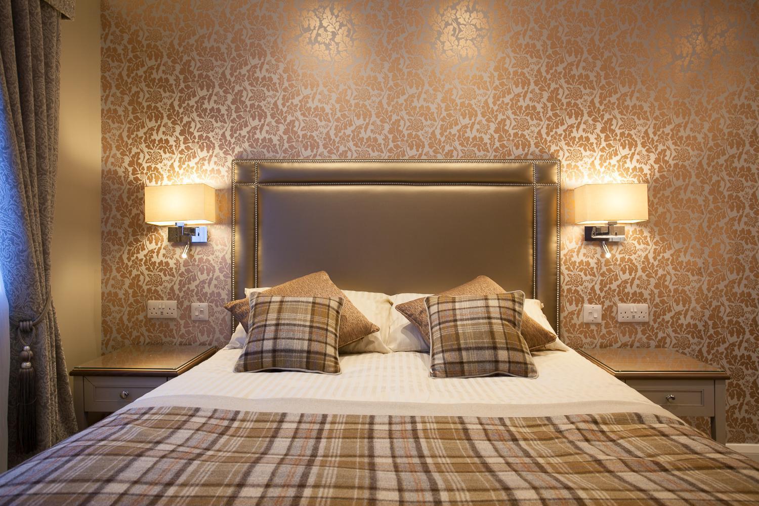 Lochiel Villa Guest House Fort William Zewnętrze zdjęcie