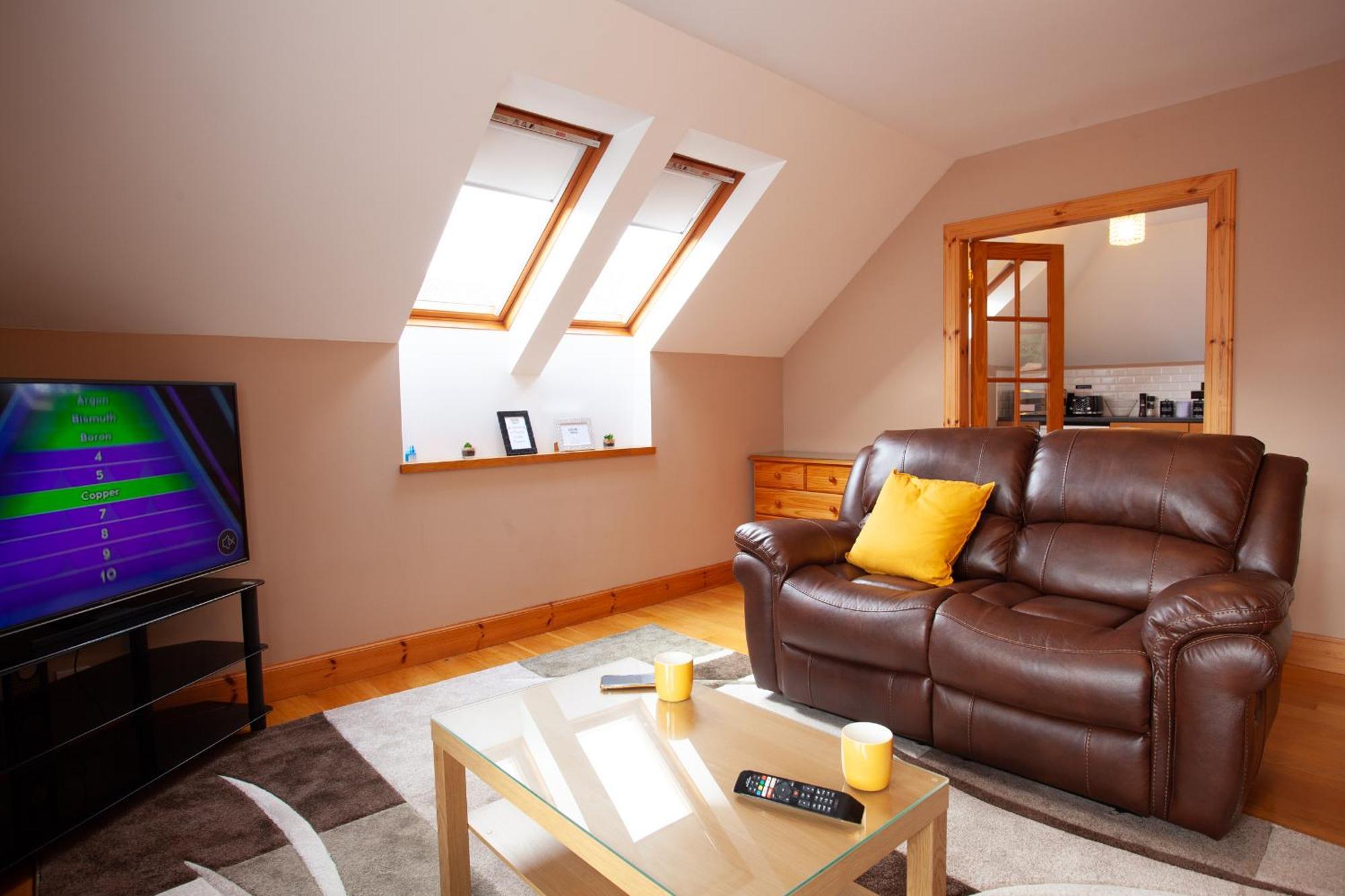 Lochiel Villa Guest House Fort William Zewnętrze zdjęcie
