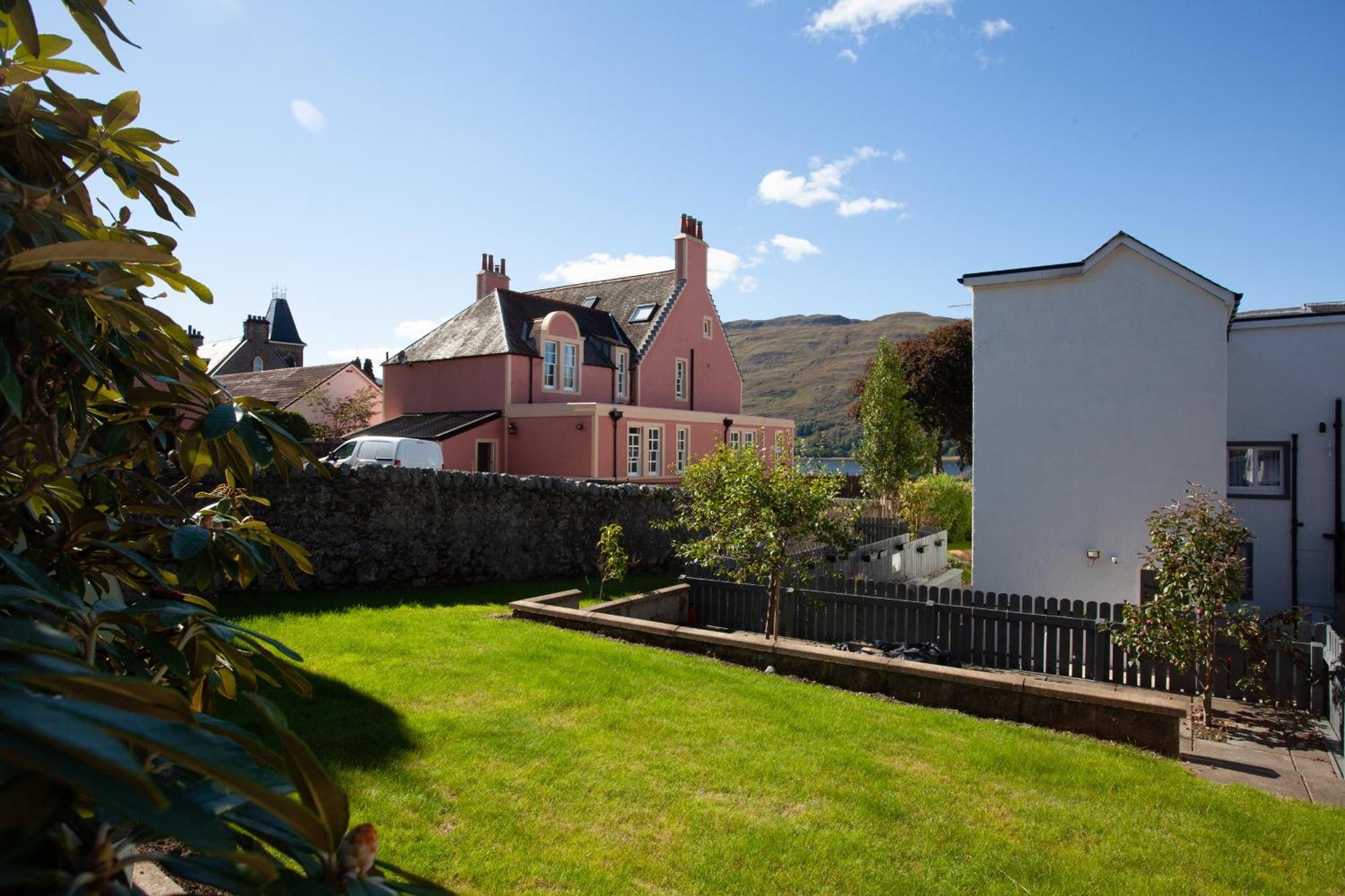 Lochiel Villa Guest House Fort William Zewnętrze zdjęcie