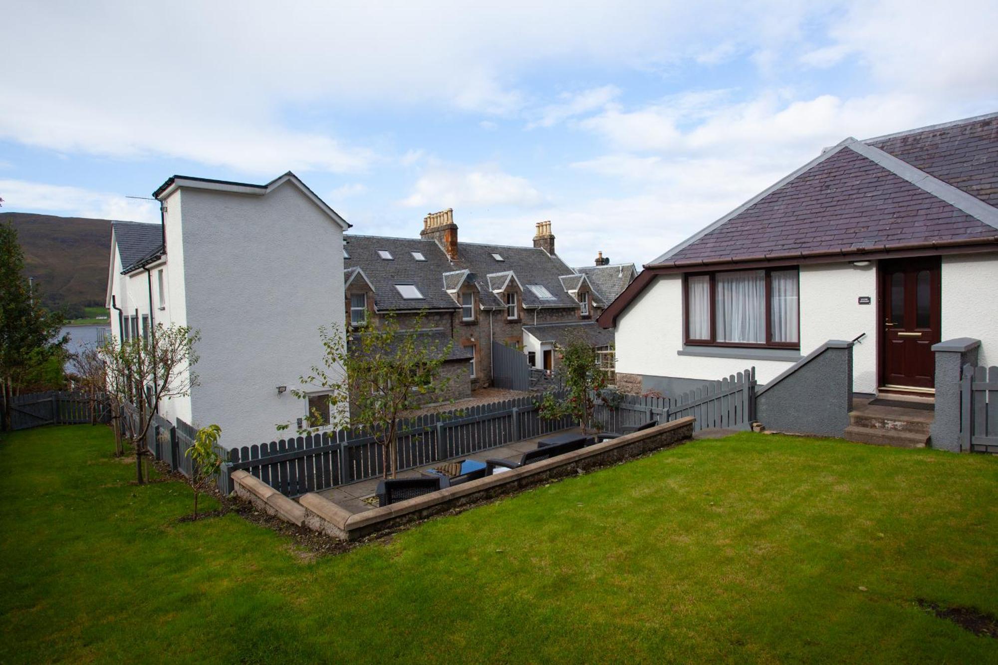 Lochiel Villa Guest House Fort William Zewnętrze zdjęcie