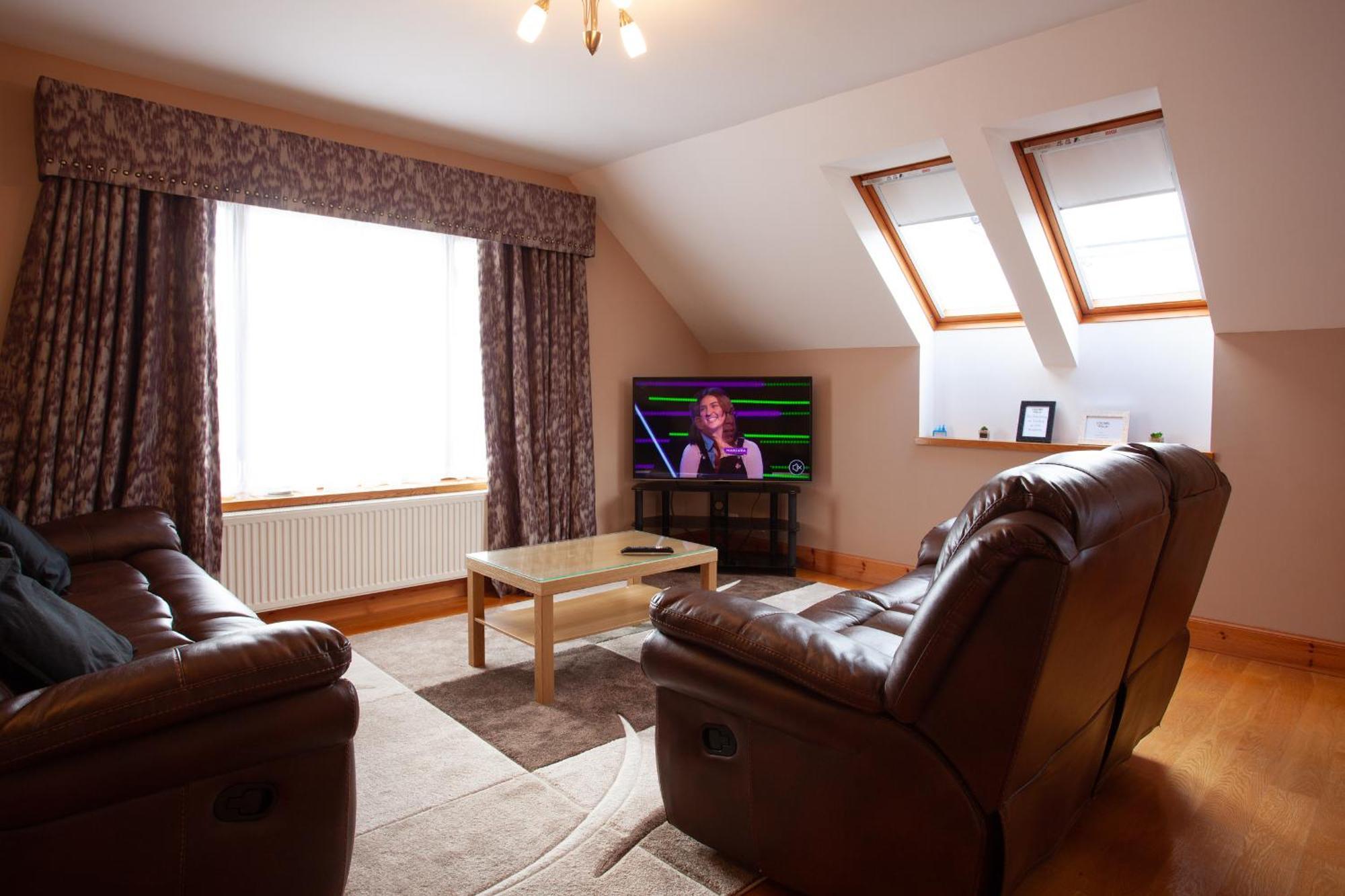 Lochiel Villa Guest House Fort William Zewnętrze zdjęcie