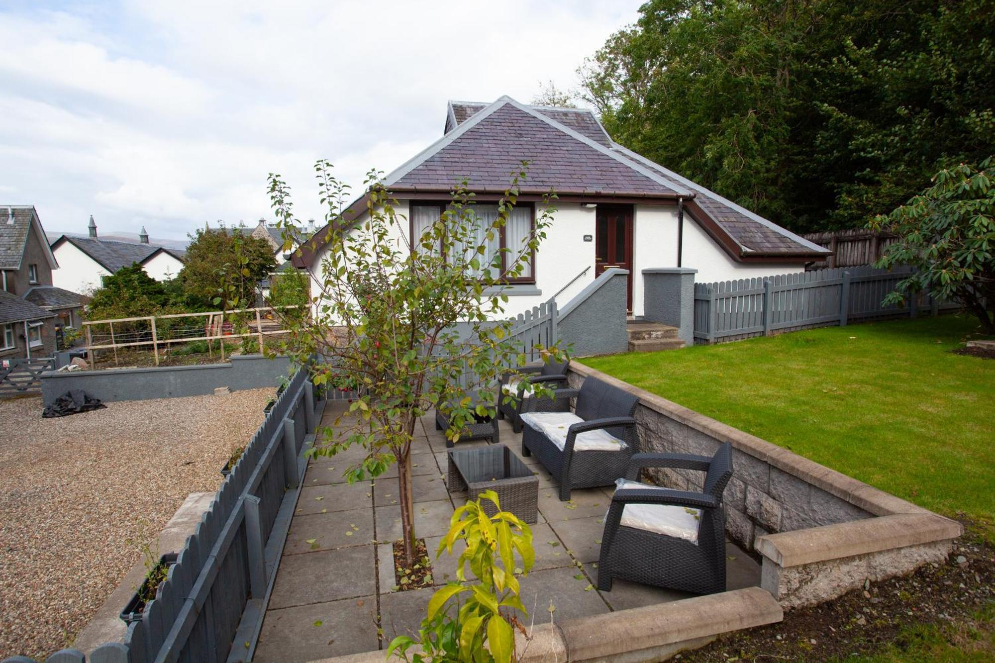 Lochiel Villa Guest House Fort William Zewnętrze zdjęcie