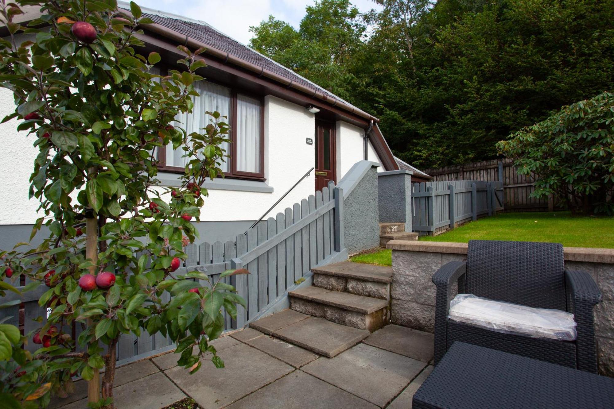 Lochiel Villa Guest House Fort William Zewnętrze zdjęcie