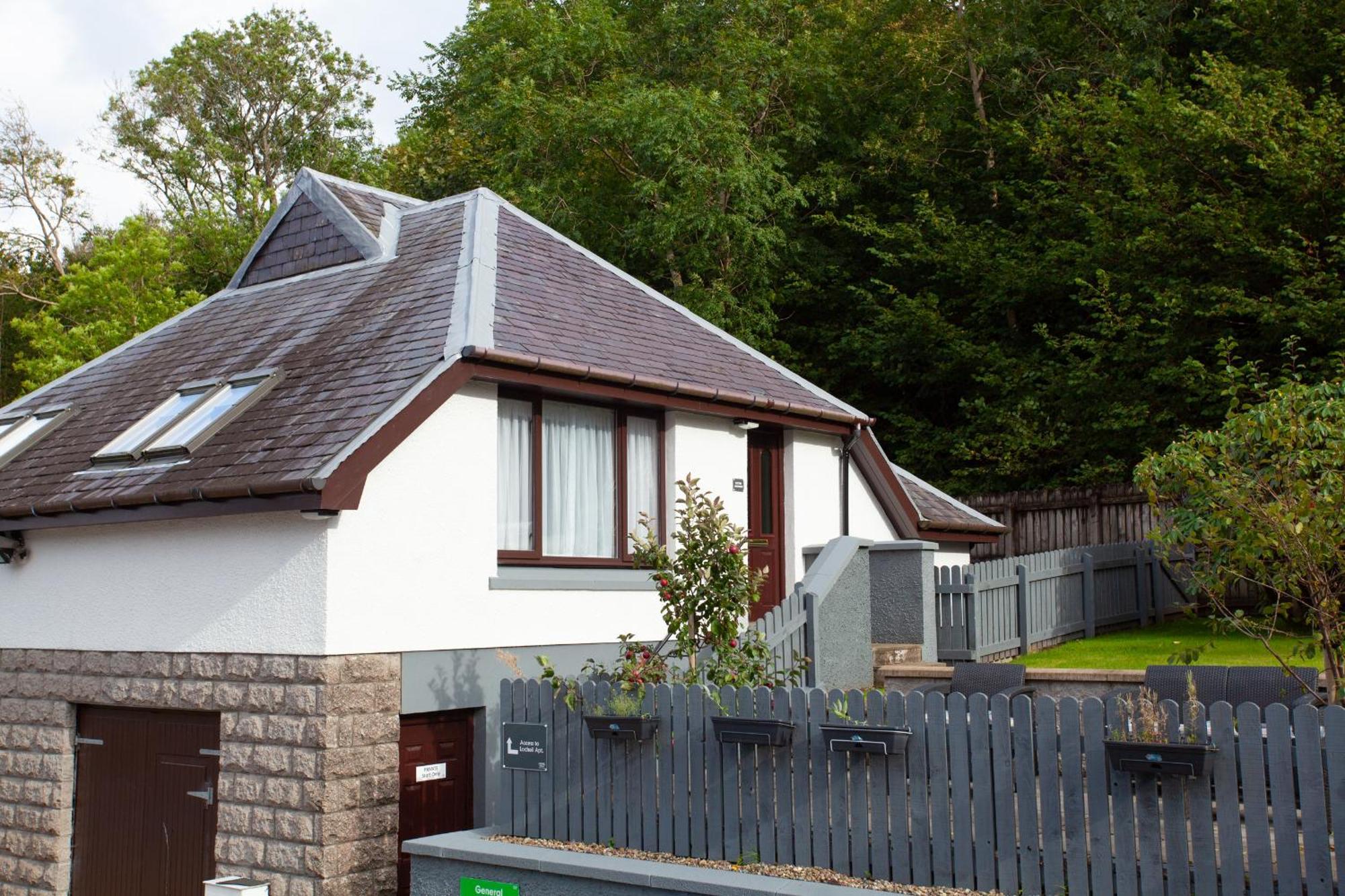 Lochiel Villa Guest House Fort William Zewnętrze zdjęcie