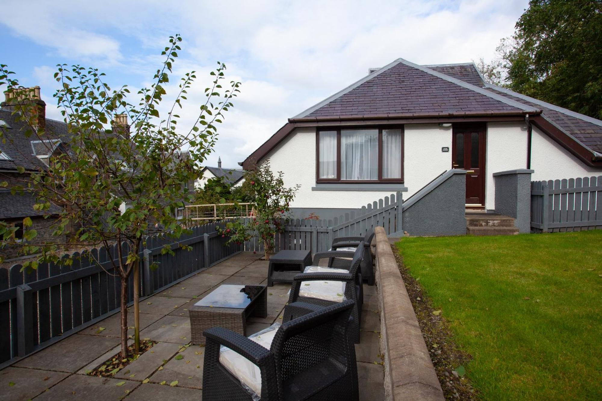 Lochiel Villa Guest House Fort William Zewnętrze zdjęcie