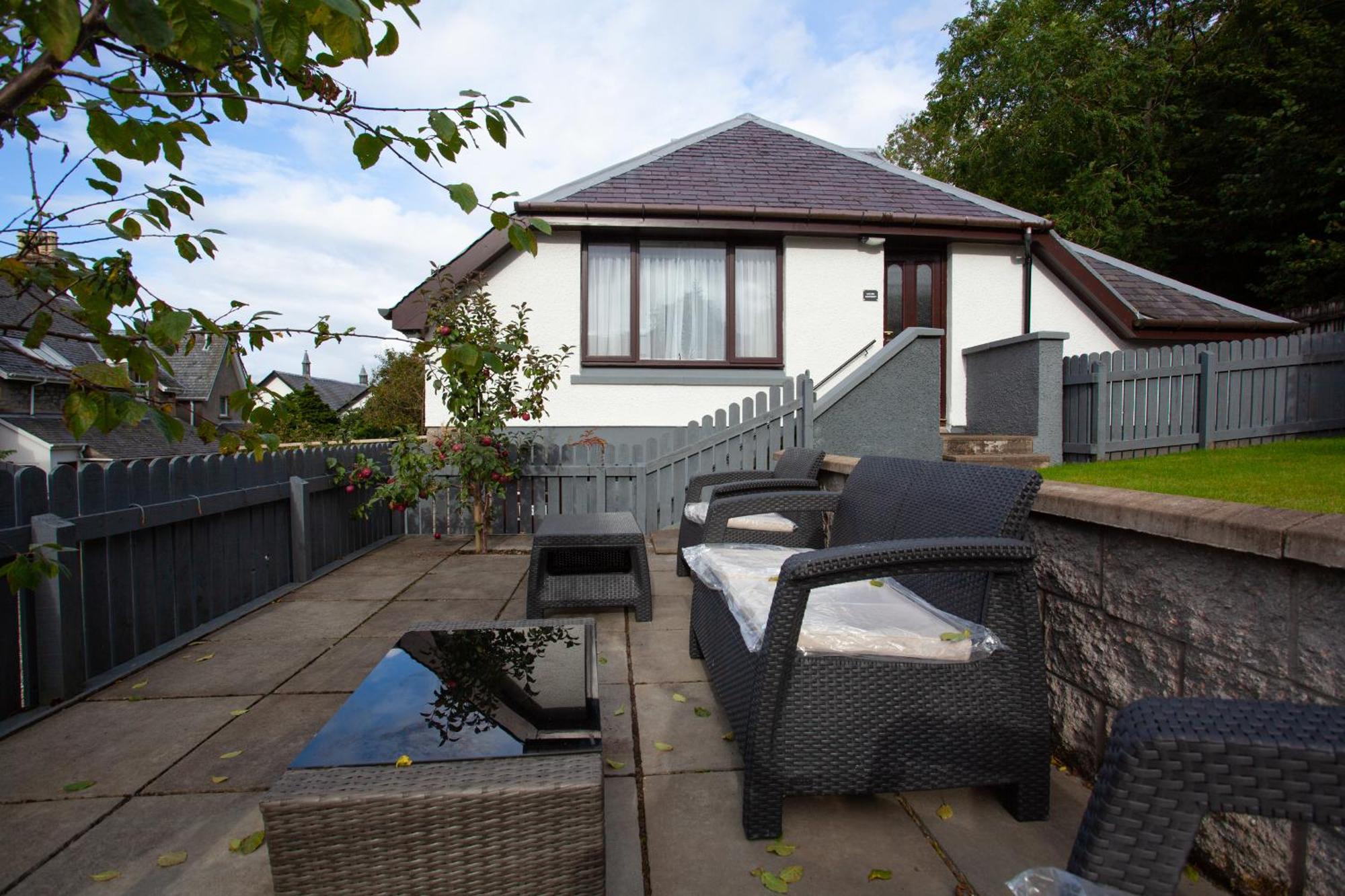 Lochiel Villa Guest House Fort William Zewnętrze zdjęcie