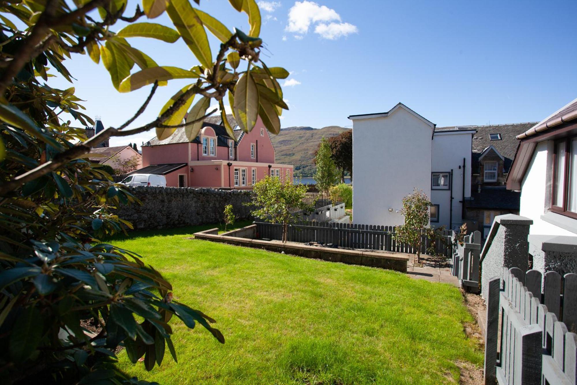 Lochiel Villa Guest House Fort William Zewnętrze zdjęcie