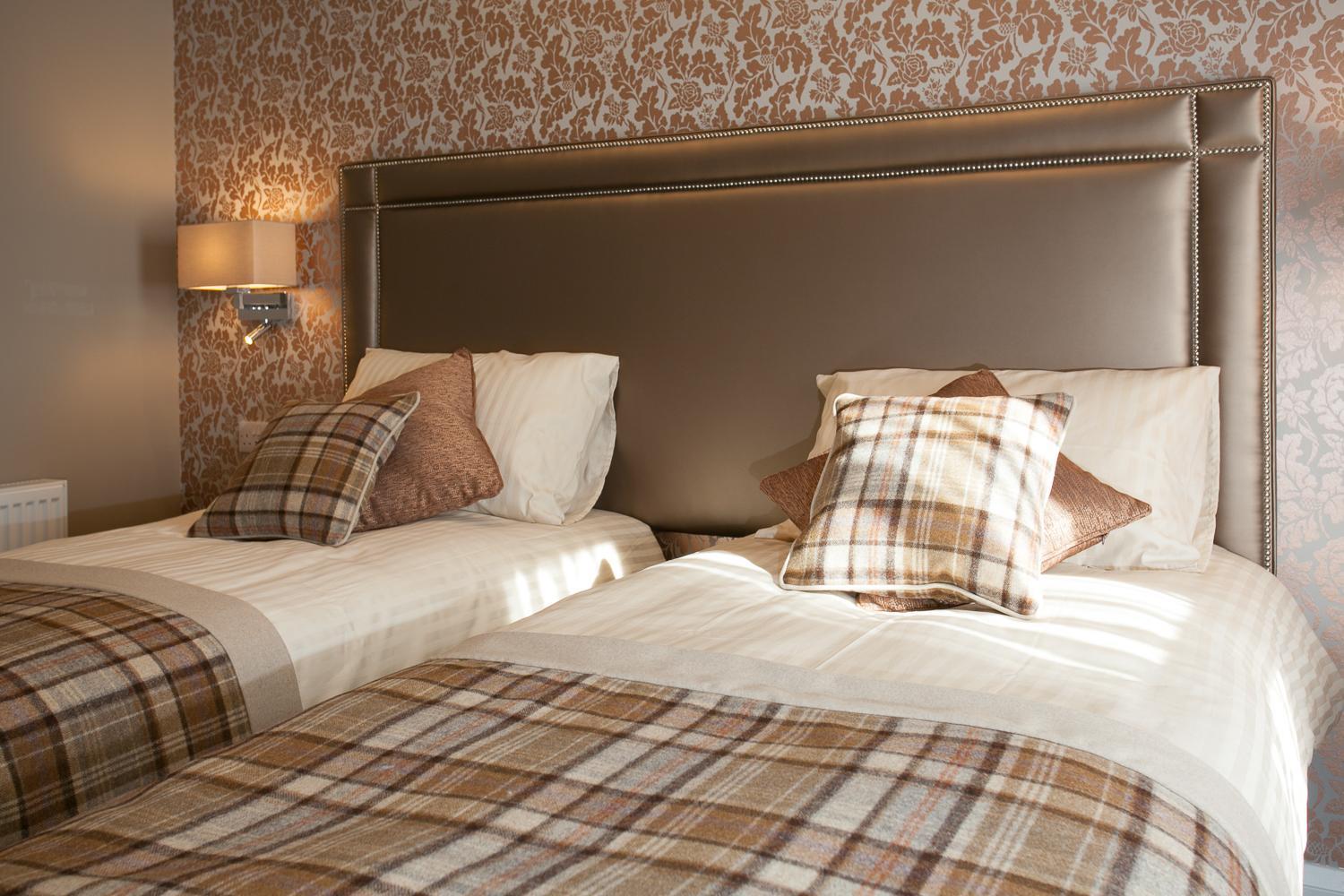 Lochiel Villa Guest House Fort William Zewnętrze zdjęcie