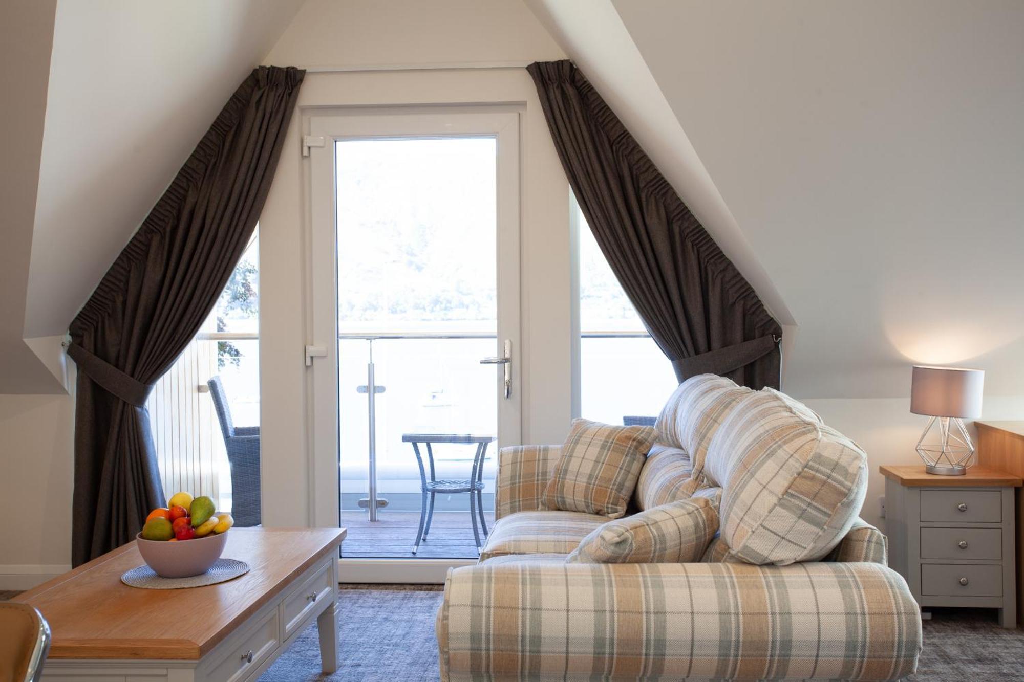 Lochiel Villa Guest House Fort William Zewnętrze zdjęcie