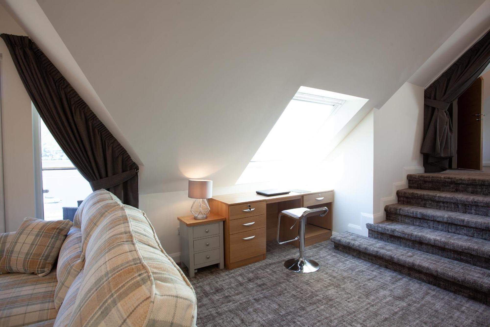 Lochiel Villa Guest House Fort William Zewnętrze zdjęcie