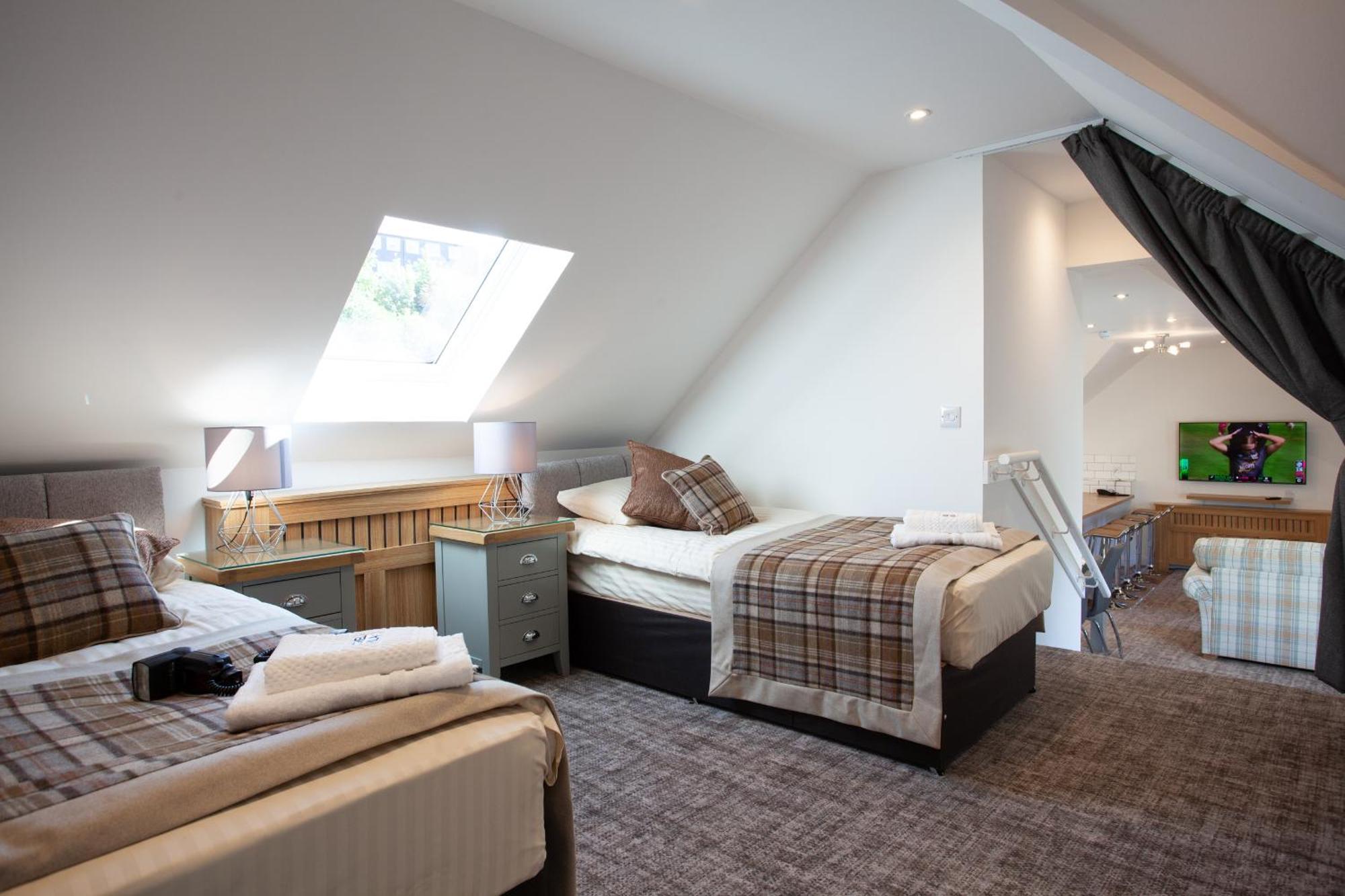 Lochiel Villa Guest House Fort William Zewnętrze zdjęcie