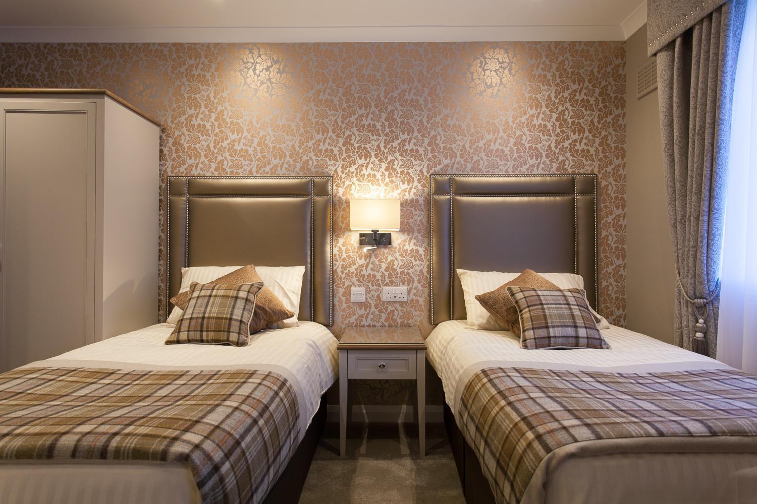 Lochiel Villa Guest House Fort William Zewnętrze zdjęcie