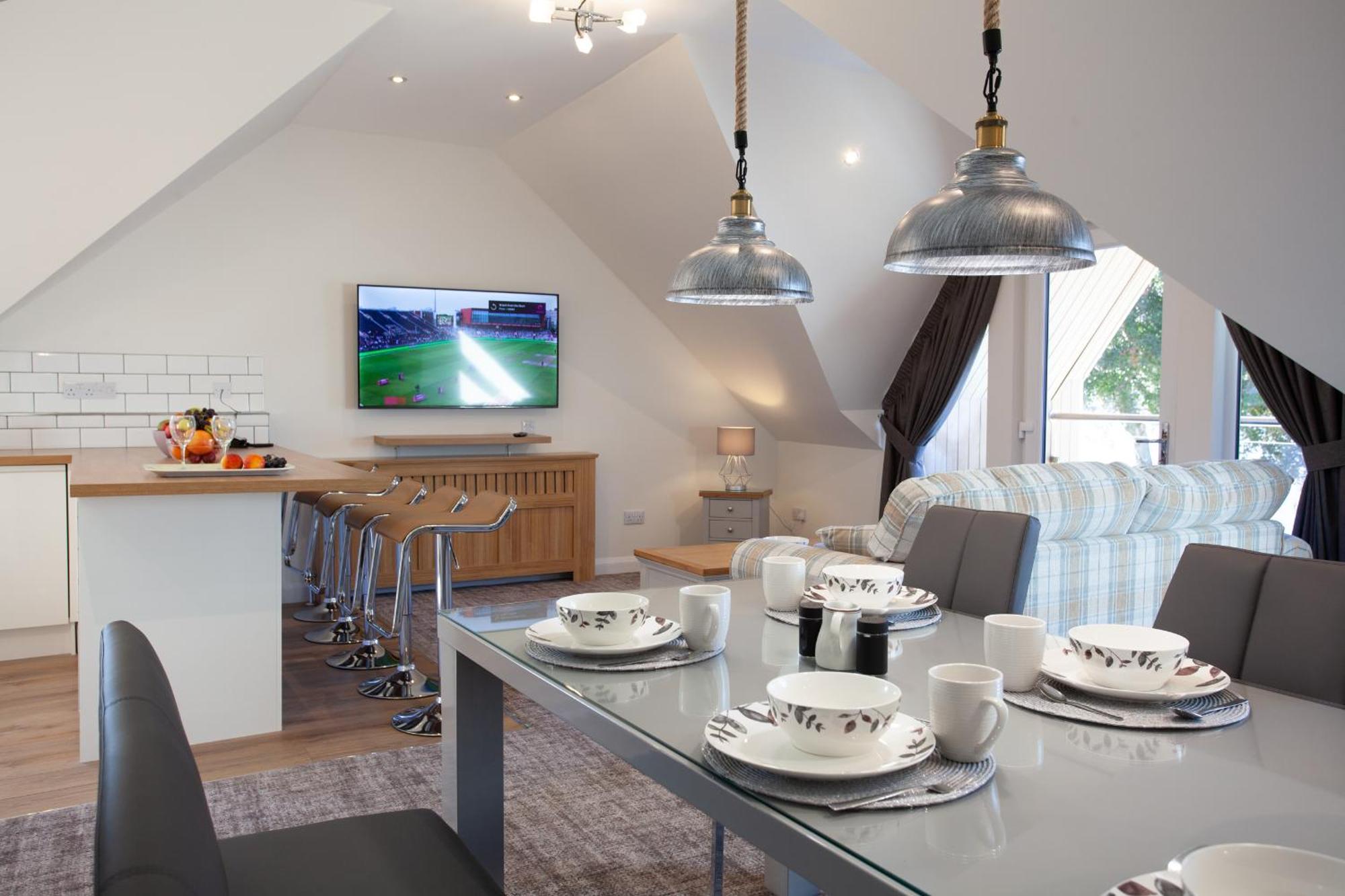 Lochiel Villa Guest House Fort William Zewnętrze zdjęcie