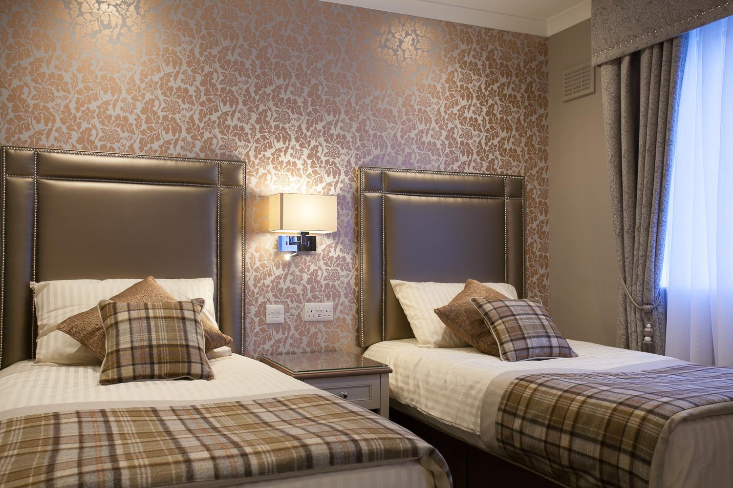 Lochiel Villa Guest House Fort William Zewnętrze zdjęcie