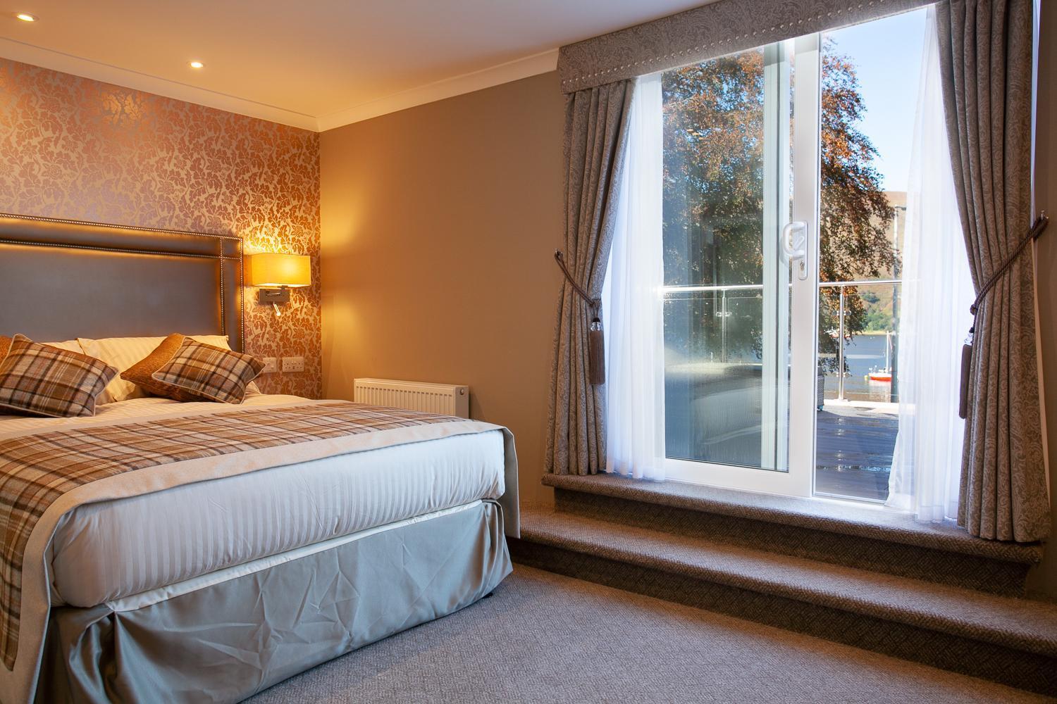 Lochiel Villa Guest House Fort William Zewnętrze zdjęcie