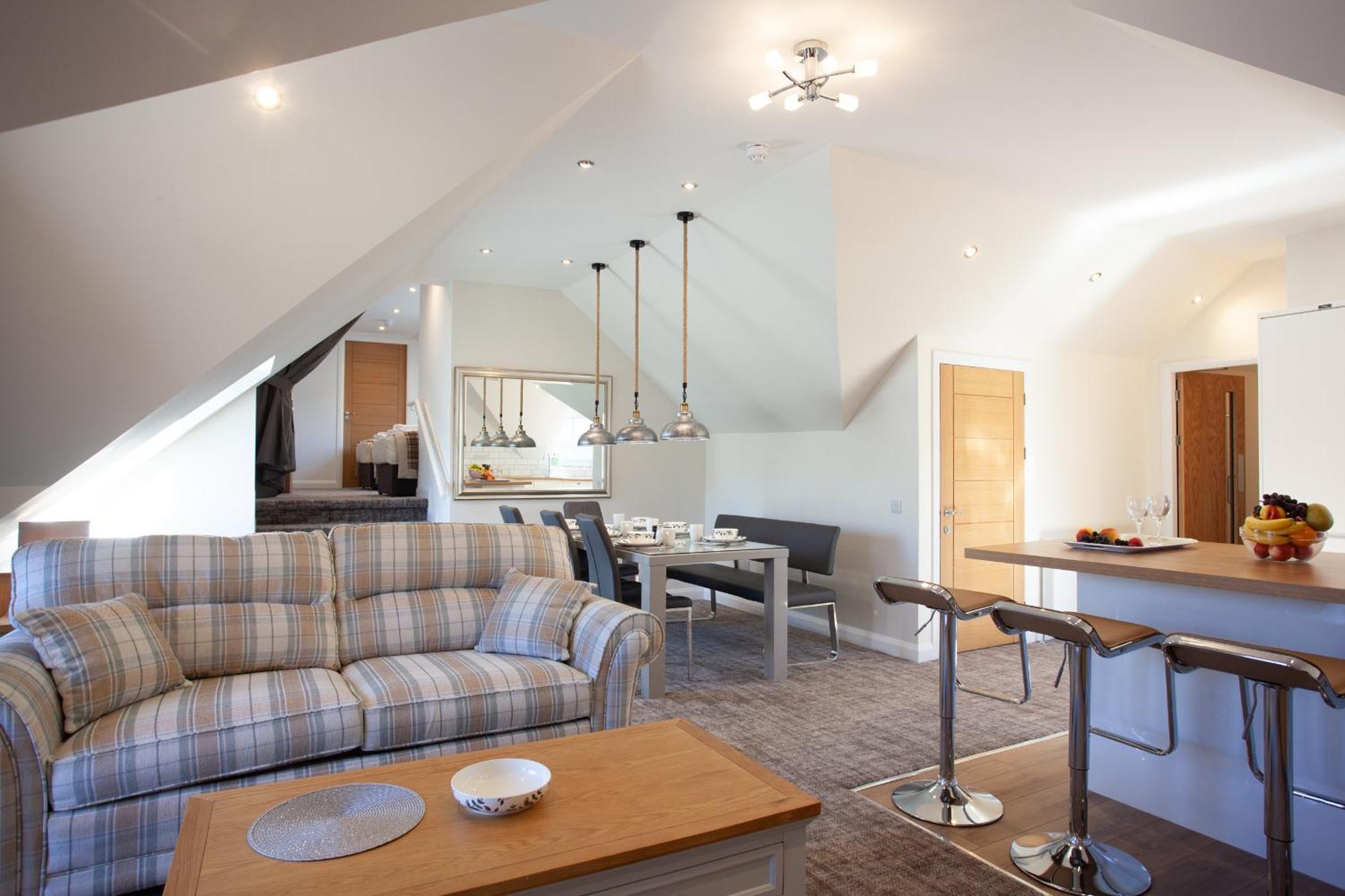 Lochiel Villa Guest House Fort William Zewnętrze zdjęcie
