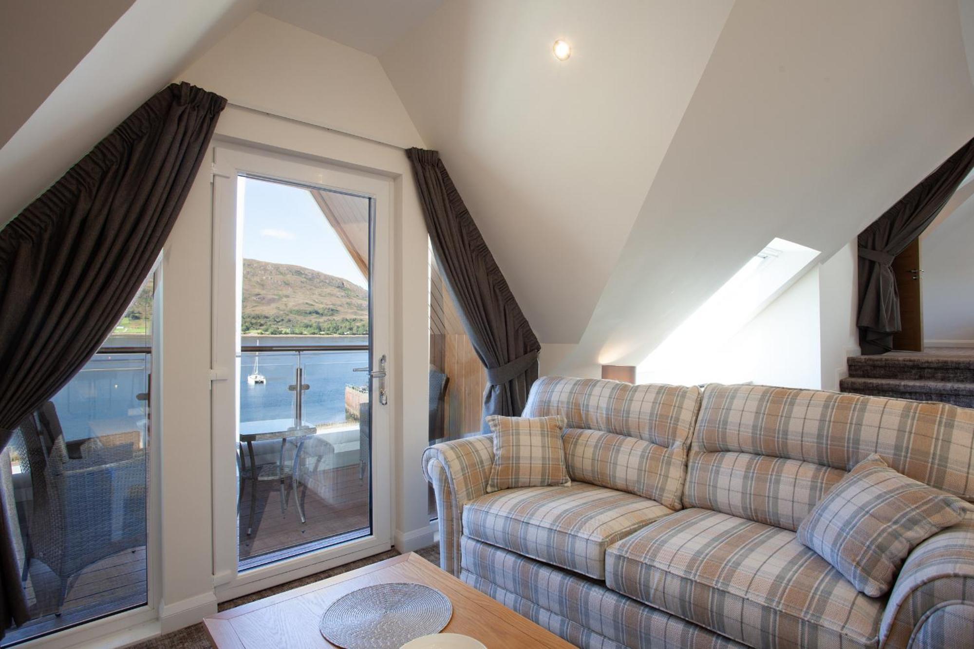 Lochiel Villa Guest House Fort William Zewnętrze zdjęcie