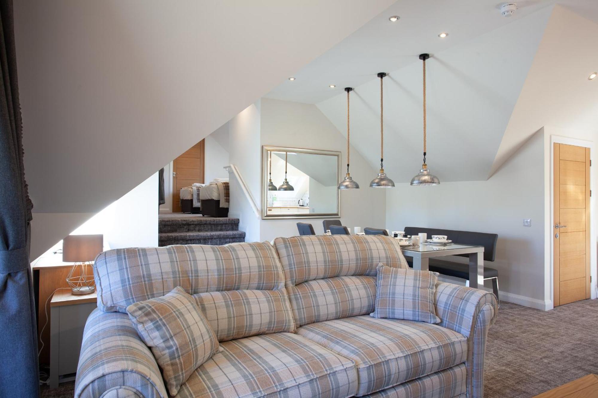 Lochiel Villa Guest House Fort William Zewnętrze zdjęcie