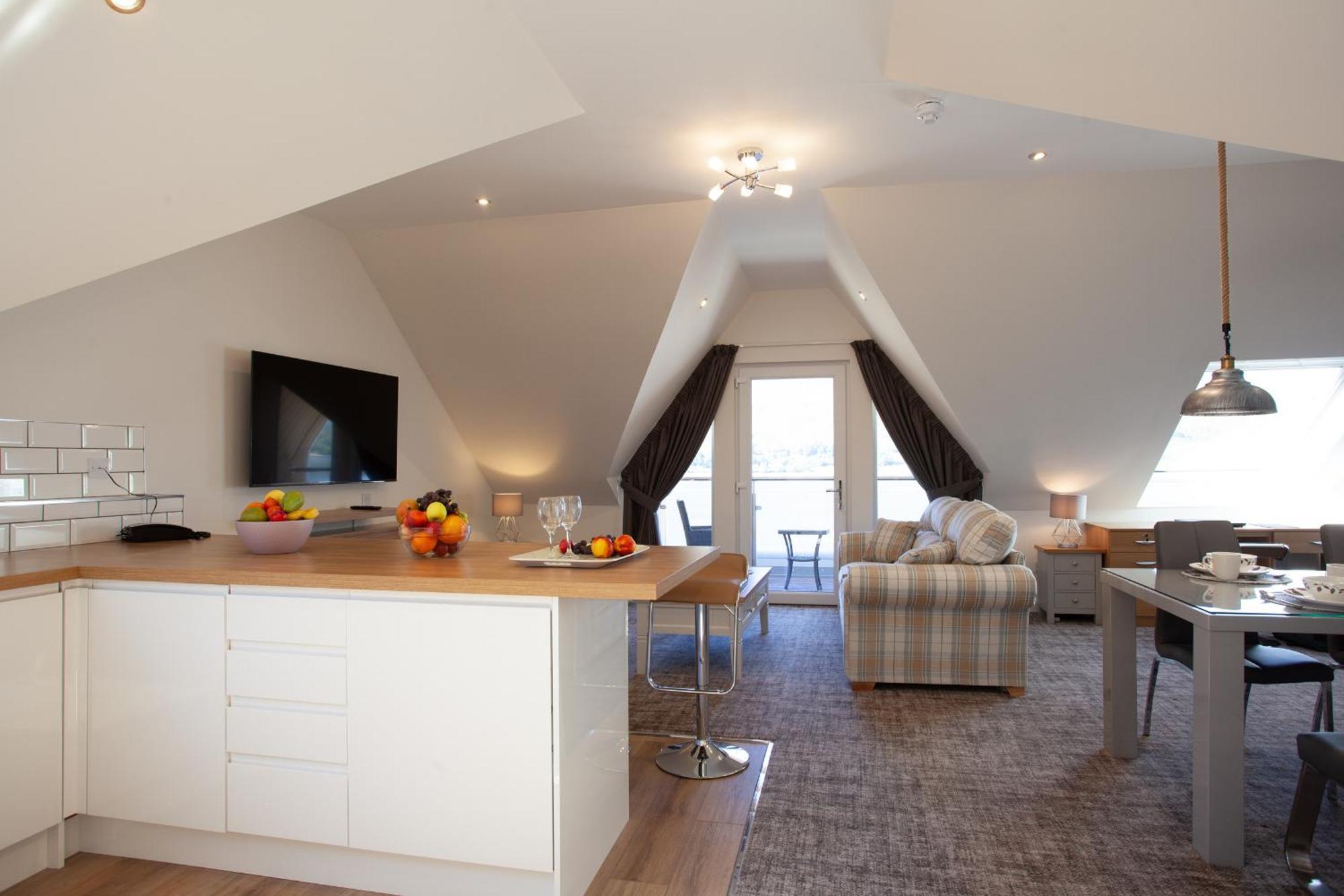 Lochiel Villa Guest House Fort William Zewnętrze zdjęcie