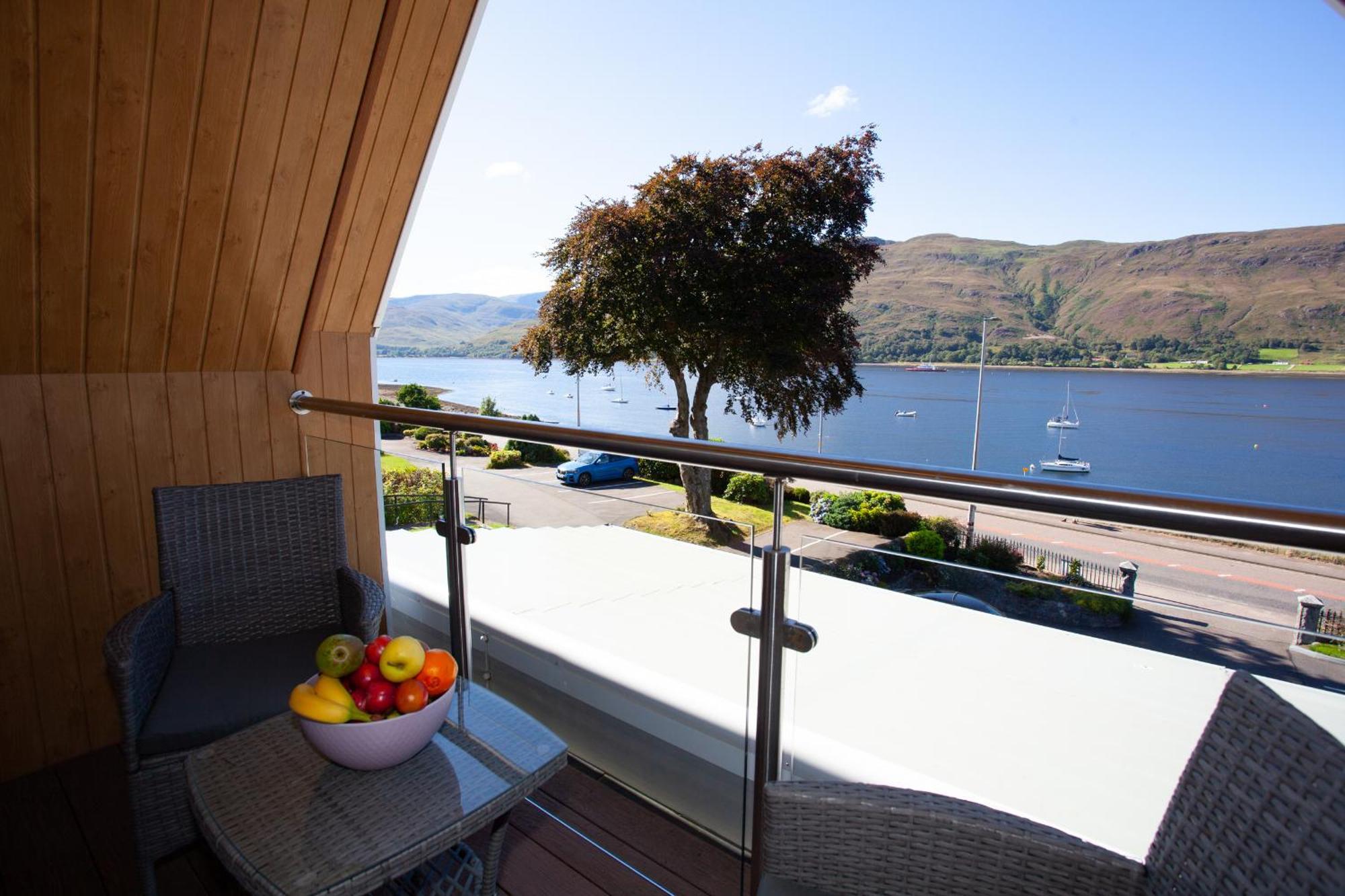 Lochiel Villa Guest House Fort William Zewnętrze zdjęcie