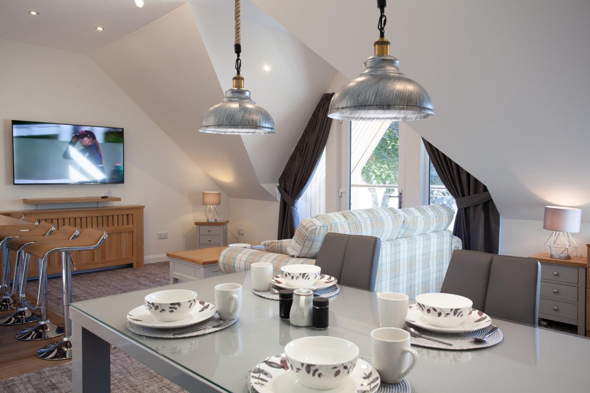 Lochiel Villa Guest House Fort William Zewnętrze zdjęcie