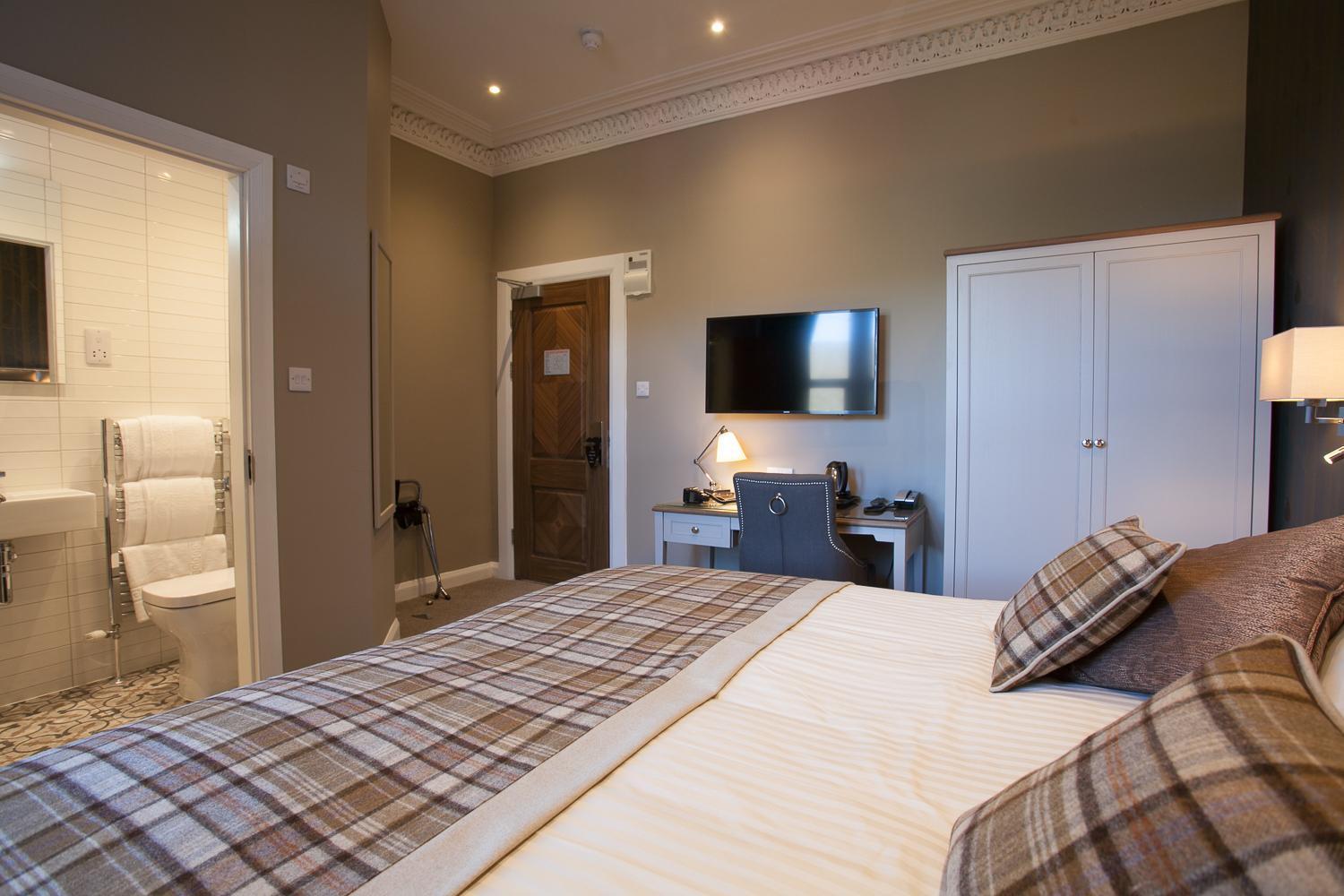 Lochiel Villa Guest House Fort William Zewnętrze zdjęcie
