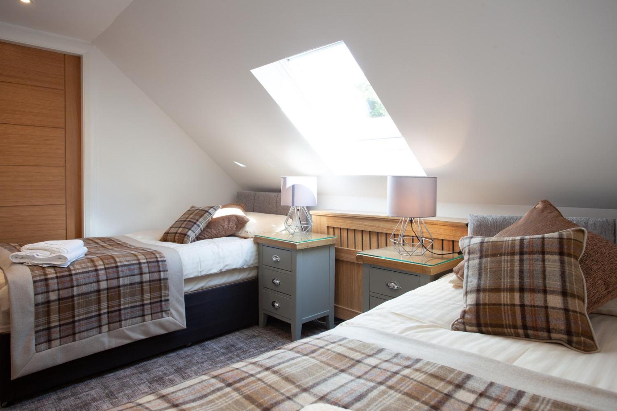 Lochiel Villa Guest House Fort William Zewnętrze zdjęcie