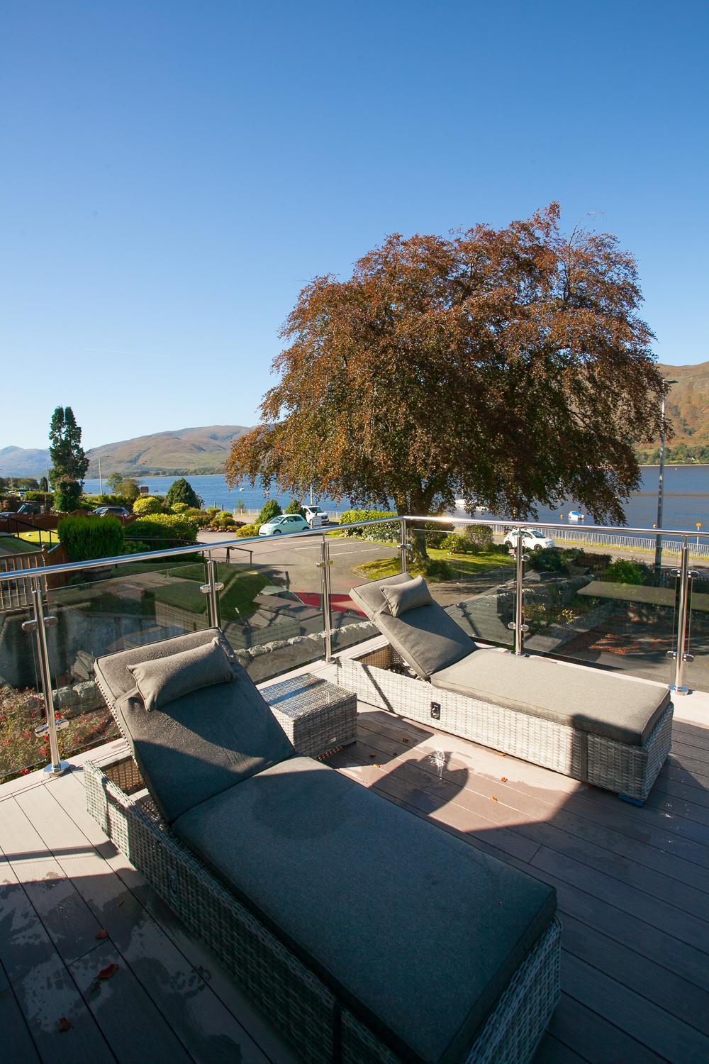 Lochiel Villa Guest House Fort William Zewnętrze zdjęcie