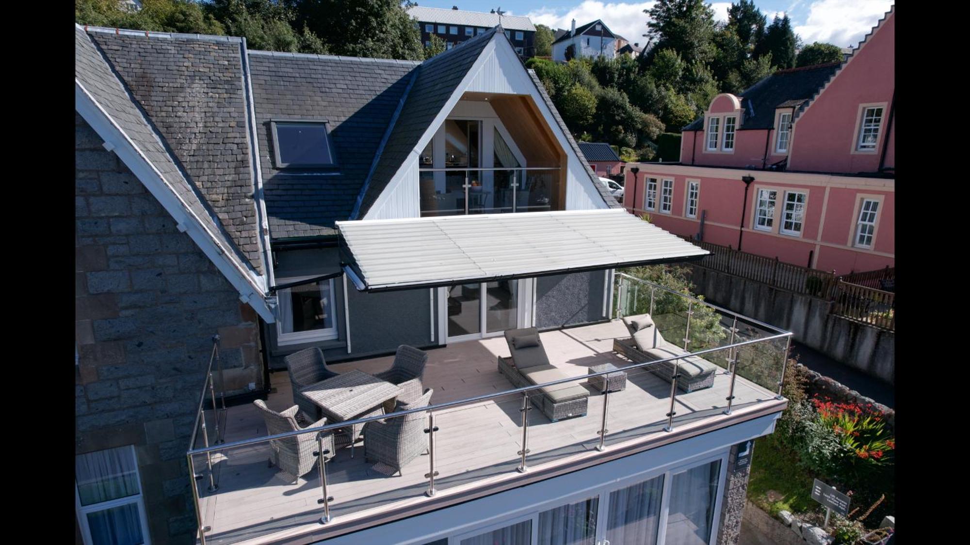 Lochiel Villa Guest House Fort William Zewnętrze zdjęcie