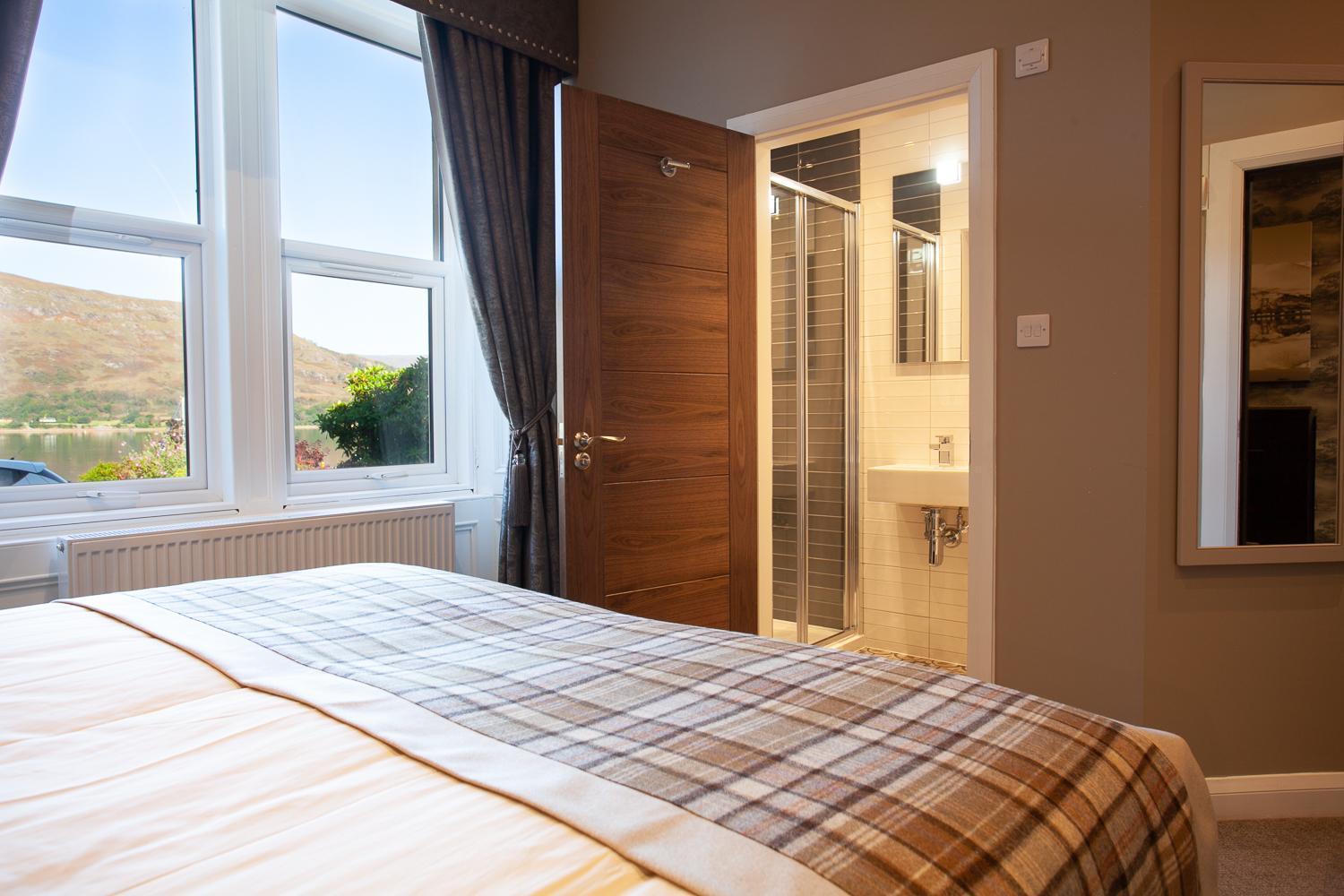 Lochiel Villa Guest House Fort William Zewnętrze zdjęcie