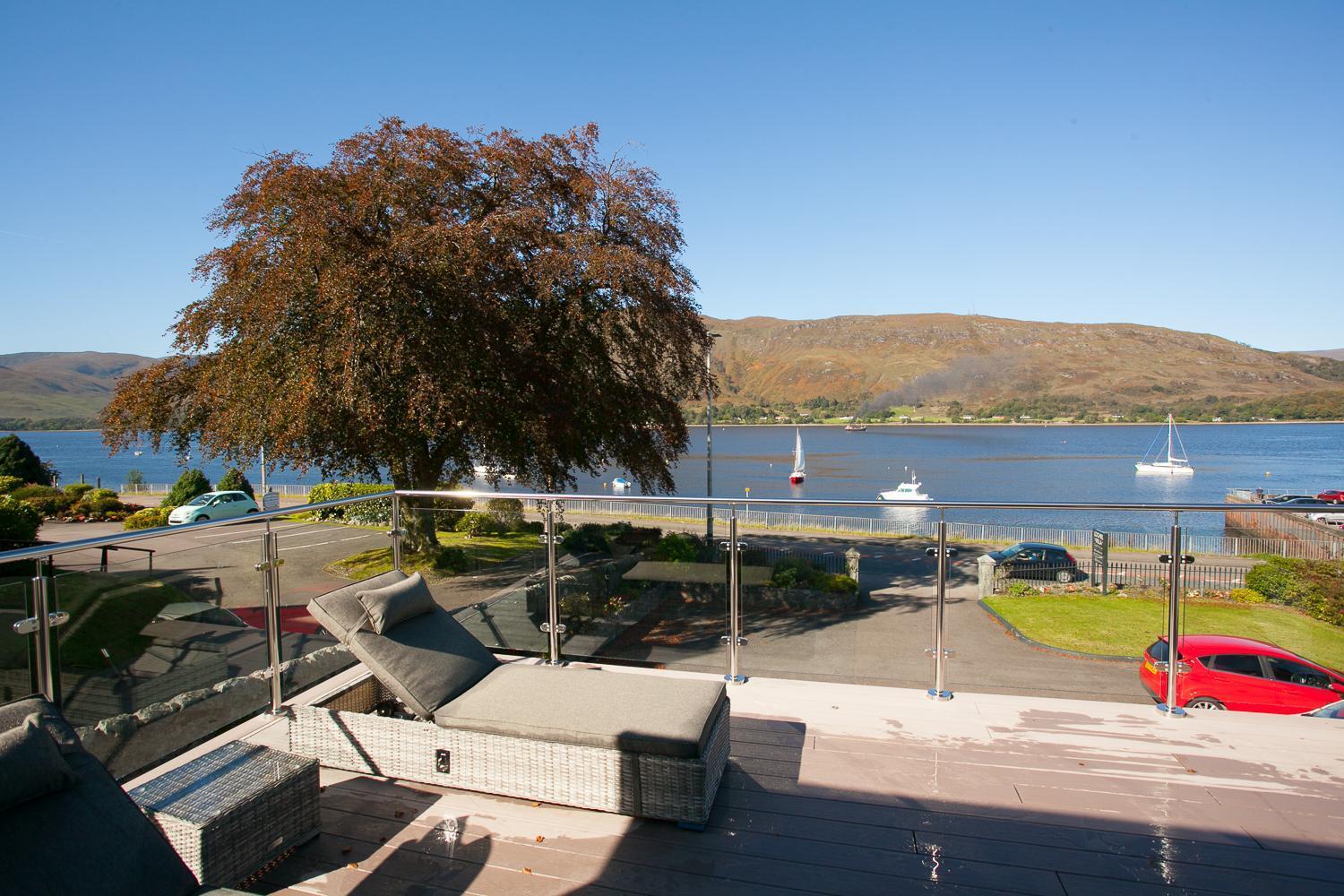 Lochiel Villa Guest House Fort William Zewnętrze zdjęcie