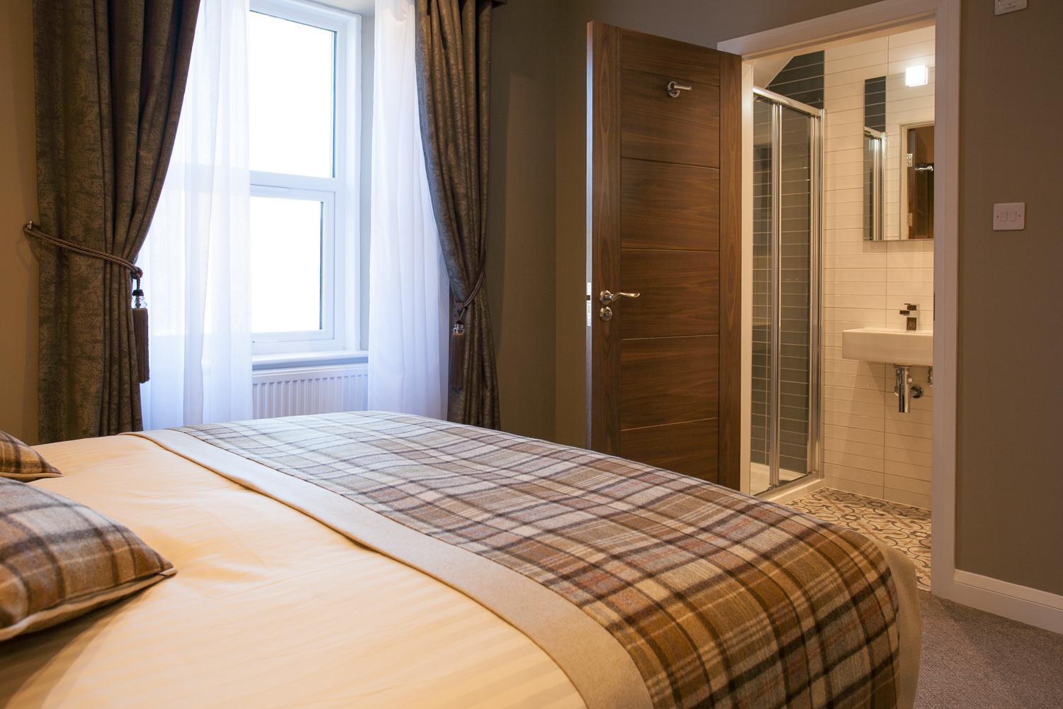 Lochiel Villa Guest House Fort William Zewnętrze zdjęcie