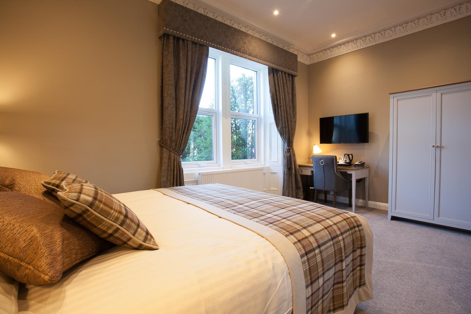 Lochiel Villa Guest House Fort William Zewnętrze zdjęcie