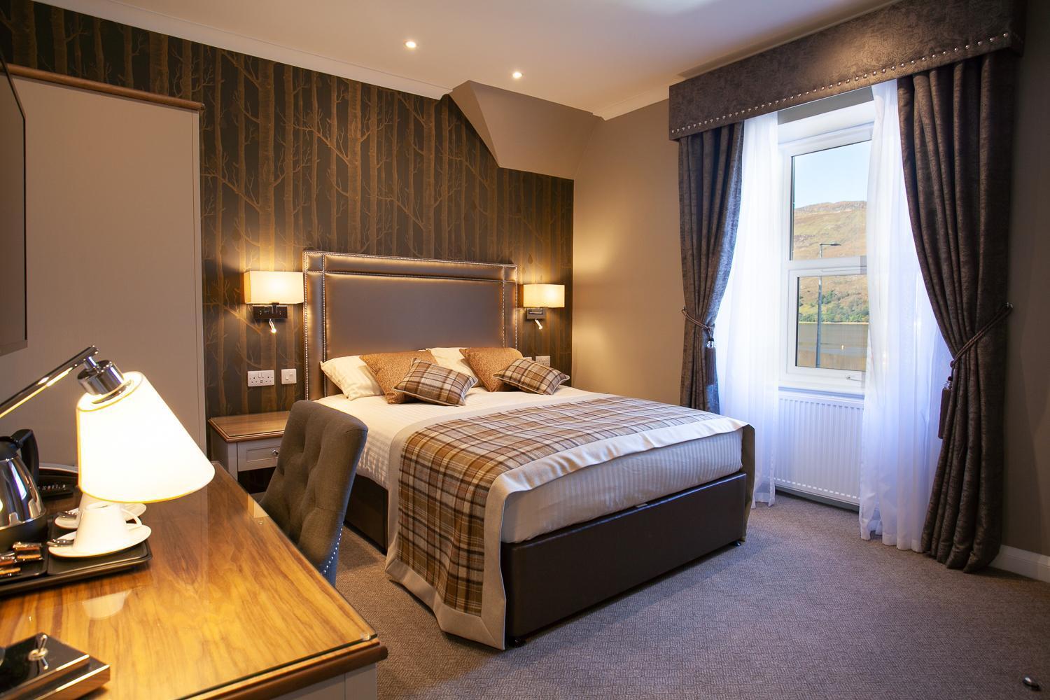 Lochiel Villa Guest House Fort William Zewnętrze zdjęcie