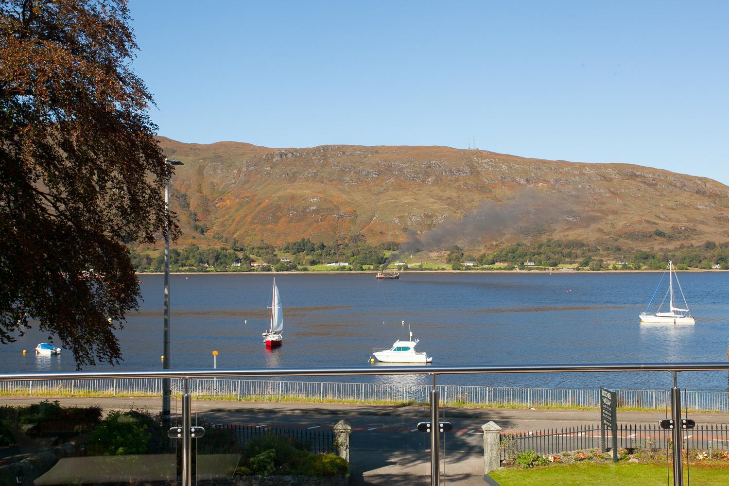 Lochiel Villa Guest House Fort William Zewnętrze zdjęcie