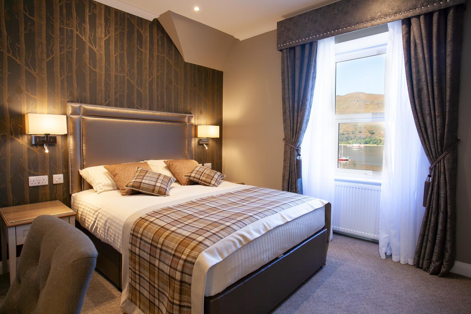 Lochiel Villa Guest House Fort William Zewnętrze zdjęcie