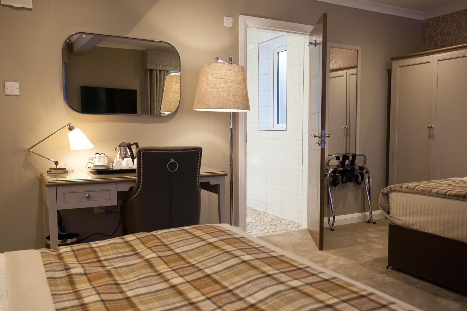 Lochiel Villa Guest House Fort William Zewnętrze zdjęcie