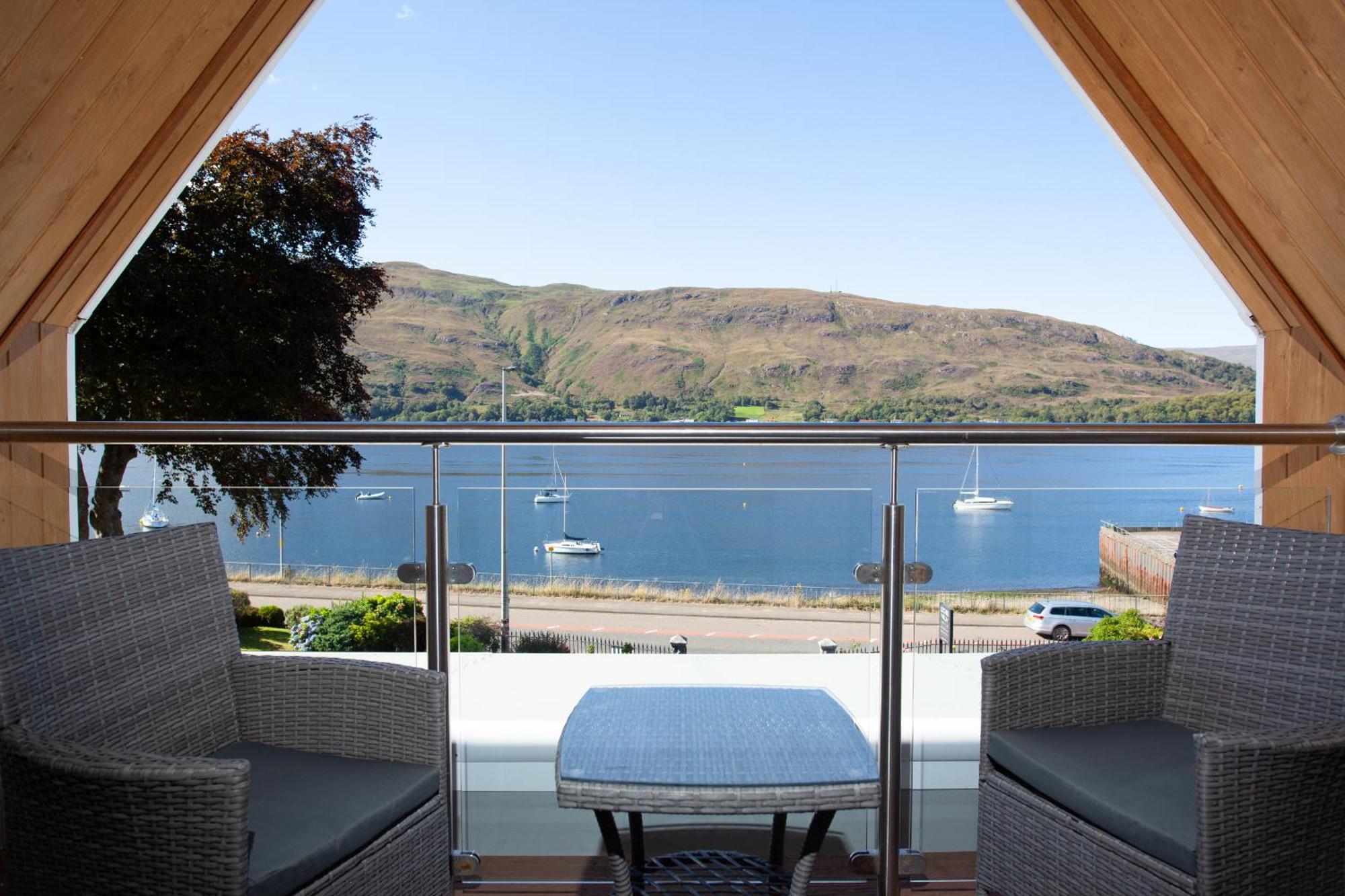 Lochiel Villa Guest House Fort William Zewnętrze zdjęcie