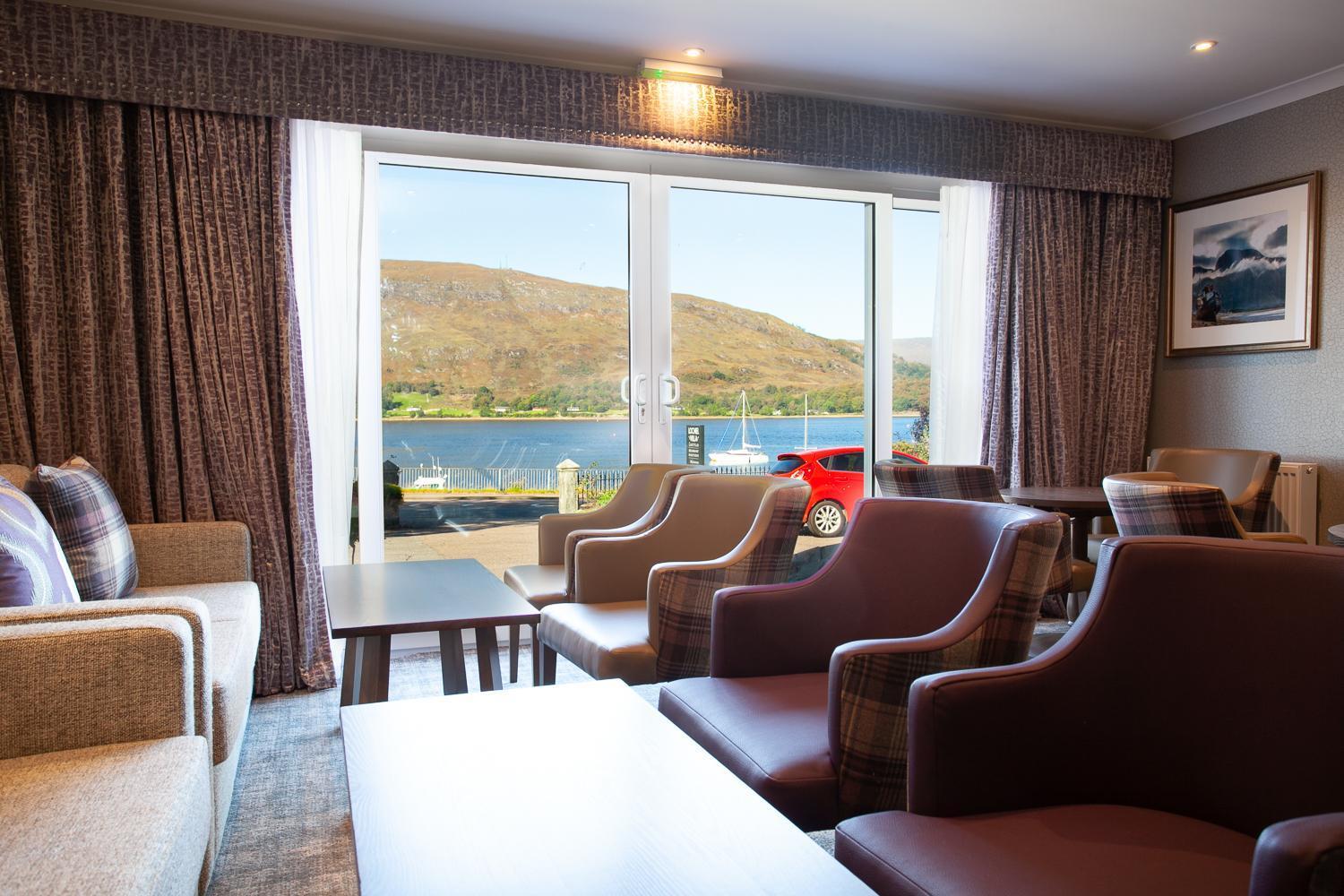 Lochiel Villa Guest House Fort William Zewnętrze zdjęcie