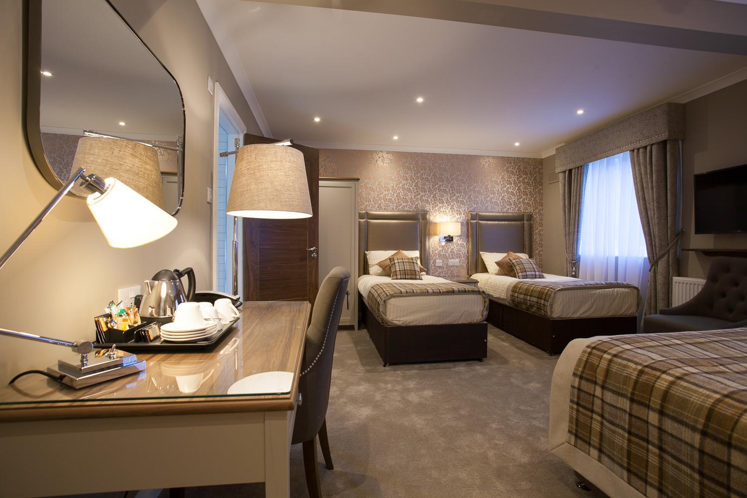 Lochiel Villa Guest House Fort William Zewnętrze zdjęcie