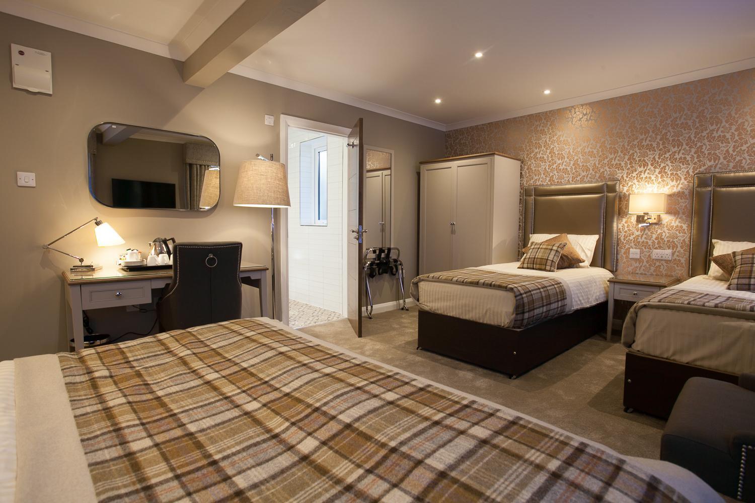 Lochiel Villa Guest House Fort William Zewnętrze zdjęcie
