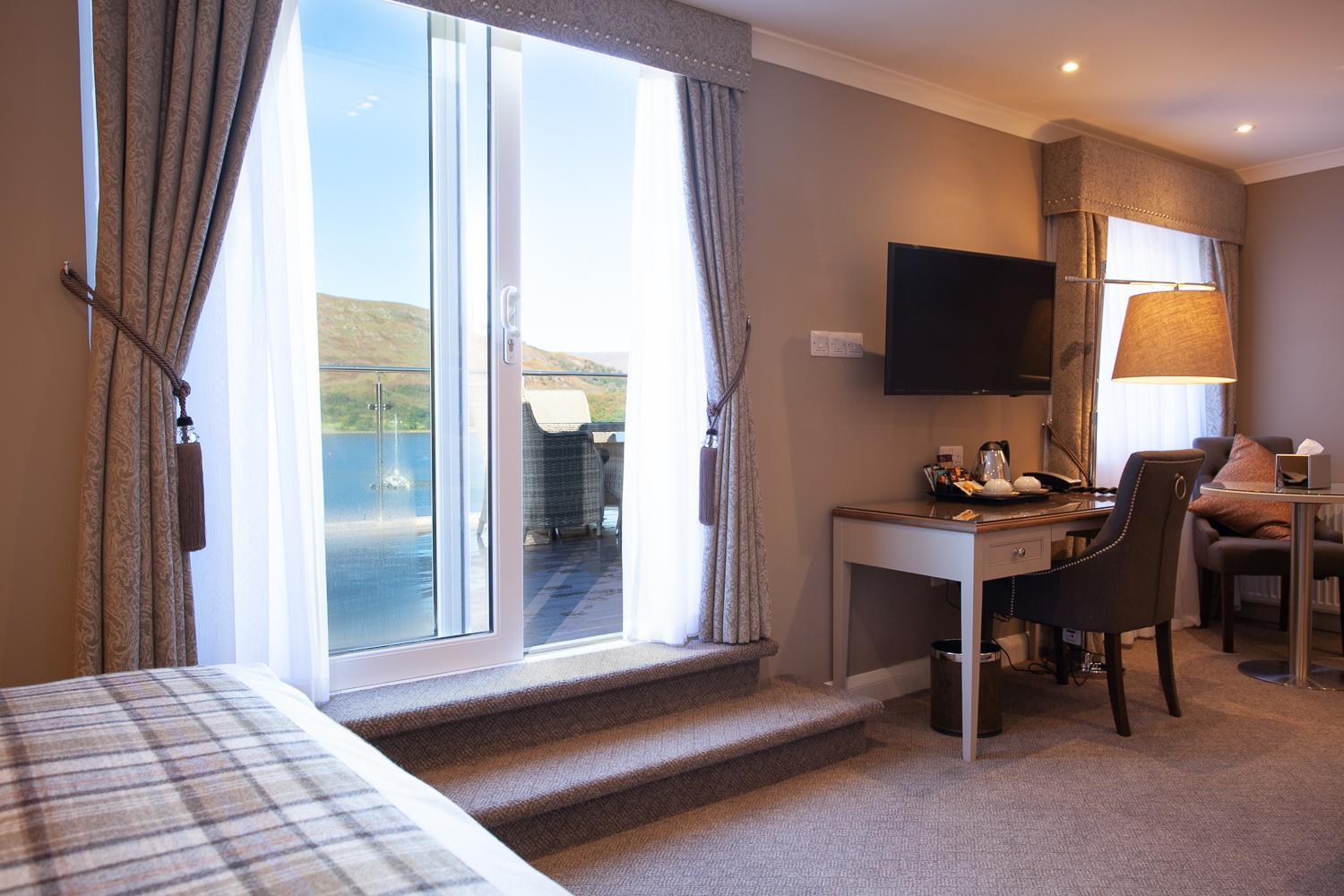 Lochiel Villa Guest House Fort William Zewnętrze zdjęcie