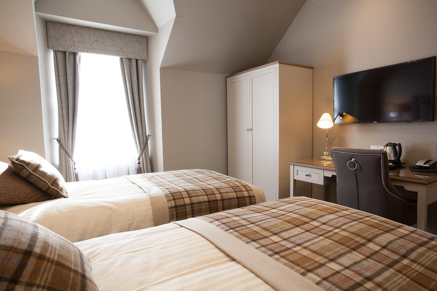 Lochiel Villa Guest House Fort William Zewnętrze zdjęcie