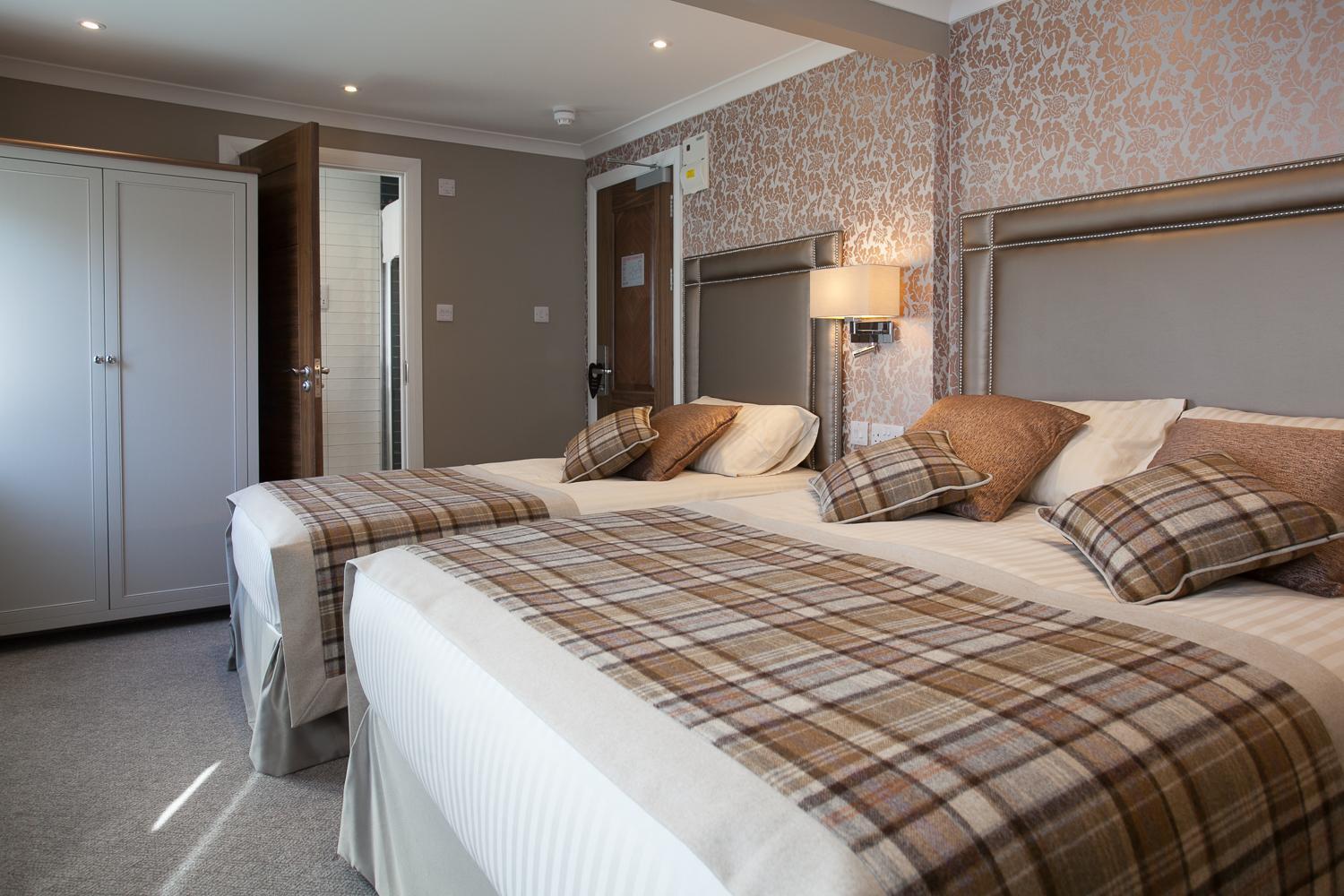 Lochiel Villa Guest House Fort William Zewnętrze zdjęcie