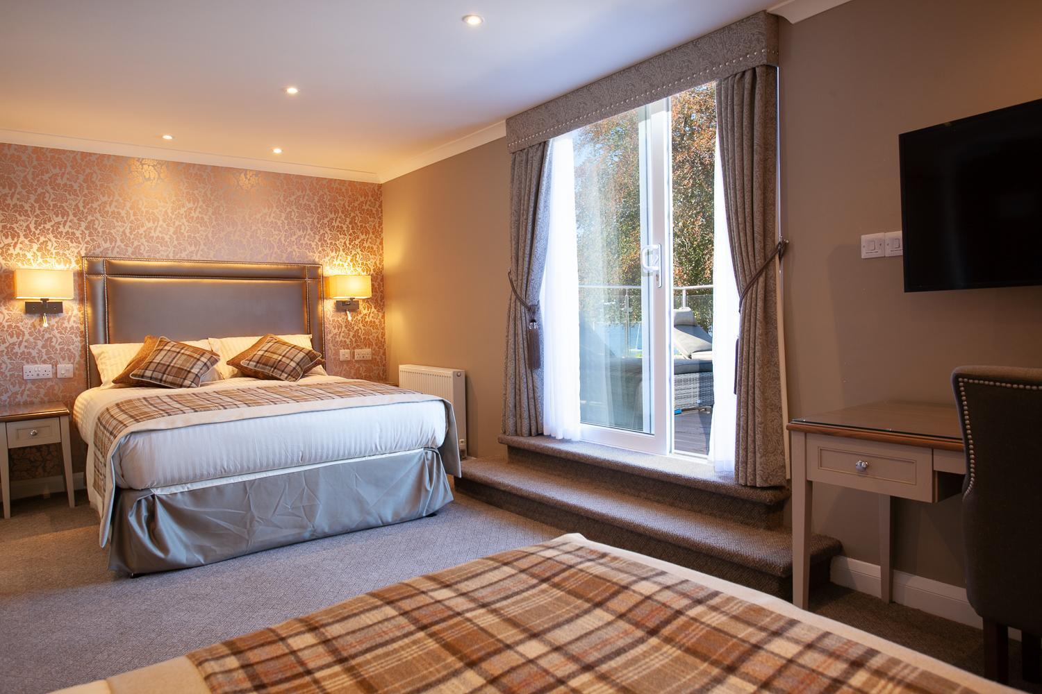 Lochiel Villa Guest House Fort William Zewnętrze zdjęcie