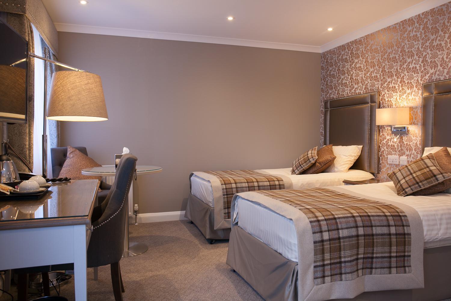 Lochiel Villa Guest House Fort William Zewnętrze zdjęcie